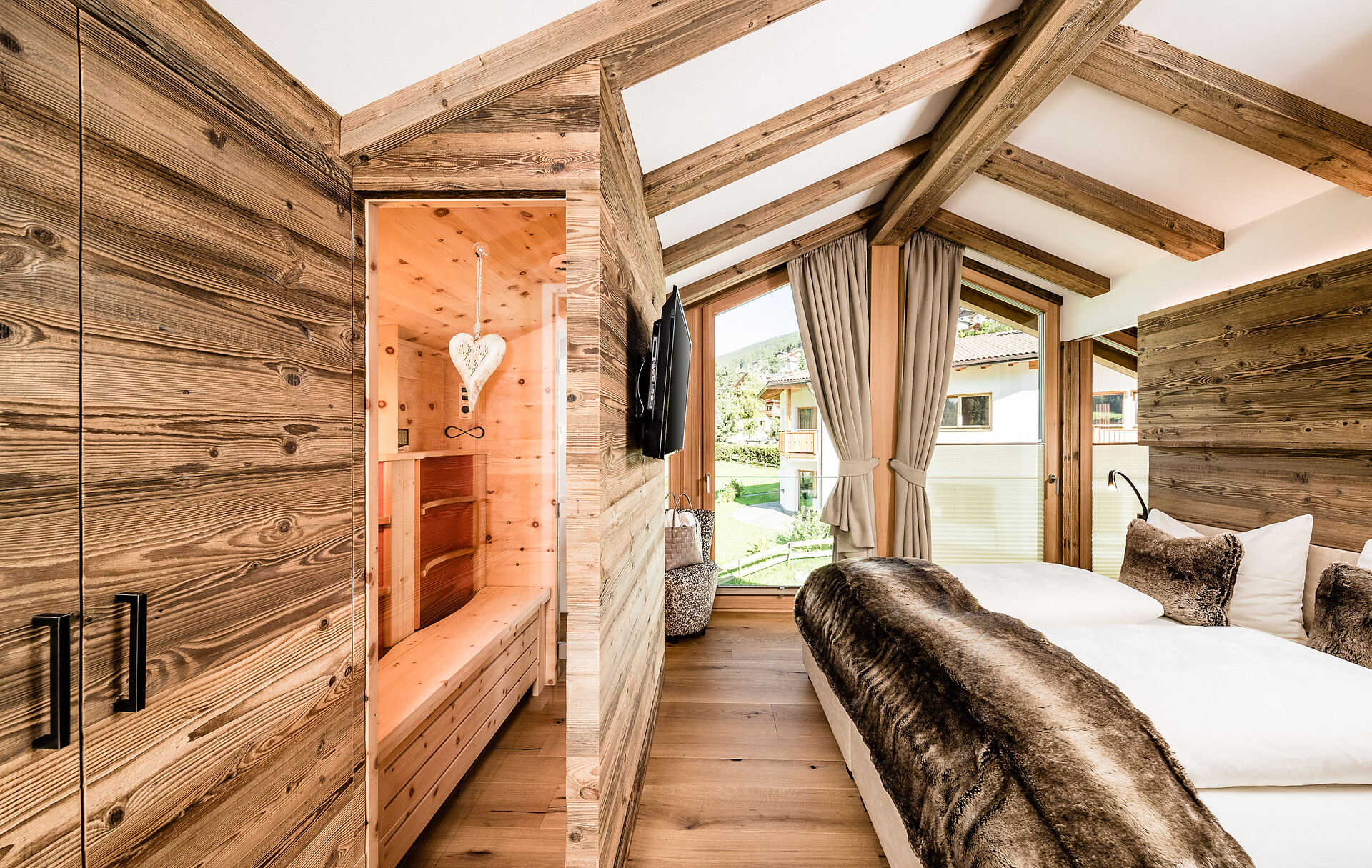 Chalet Paruda