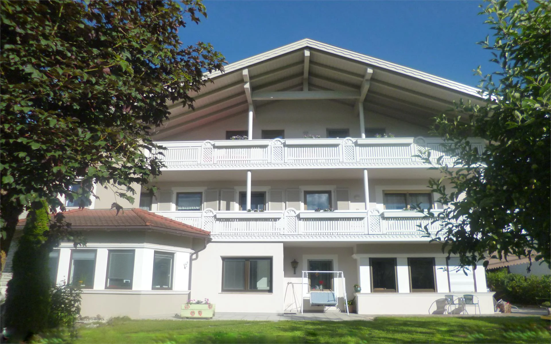 Appartements Schönblick San Lorenzo di Sebato 4 suedtirol.info