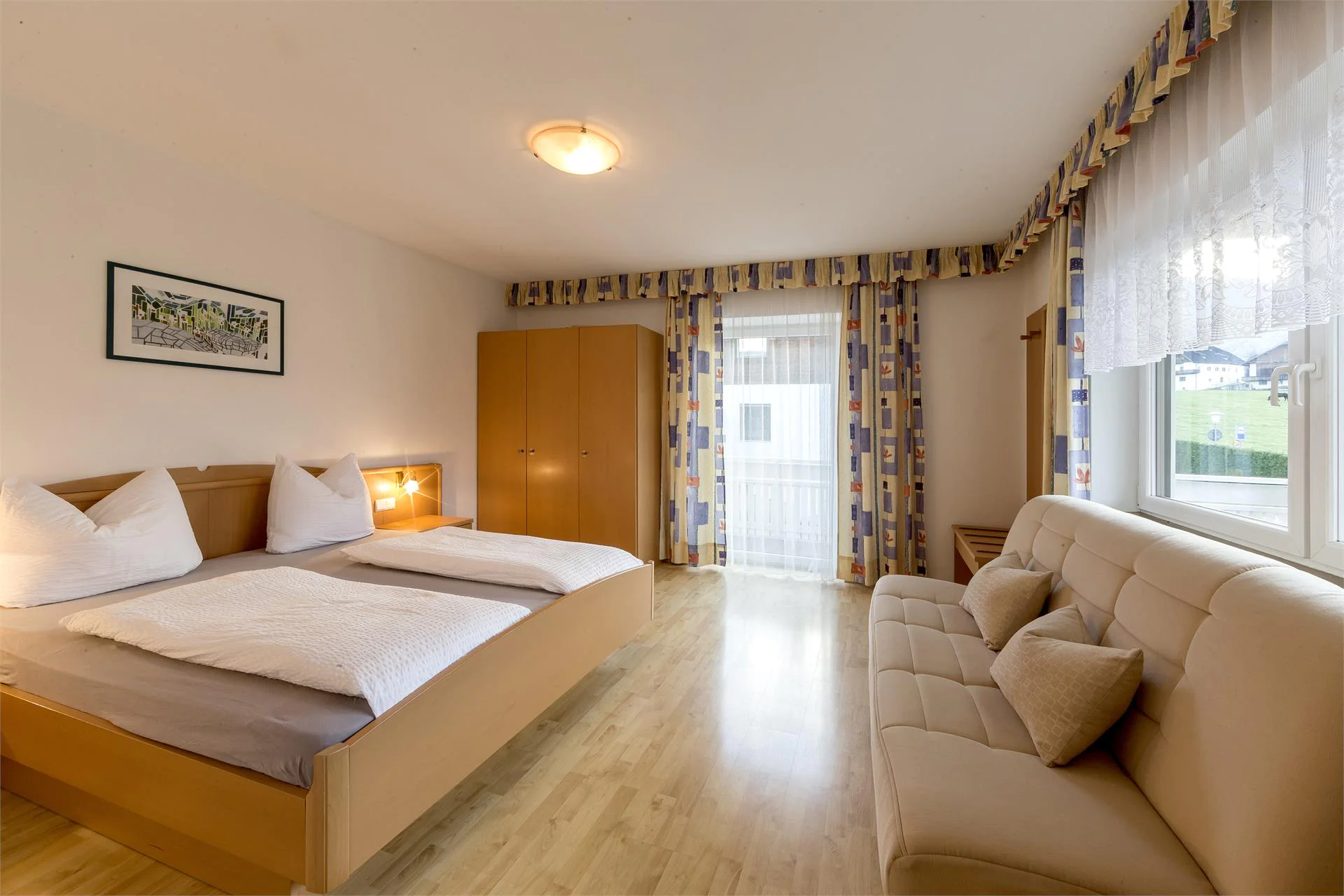 Appartements Schönblick San Lorenzo di Sebato 8 suedtirol.info