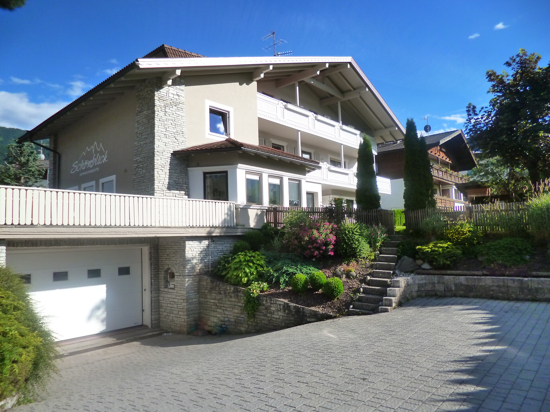 Hausansicht