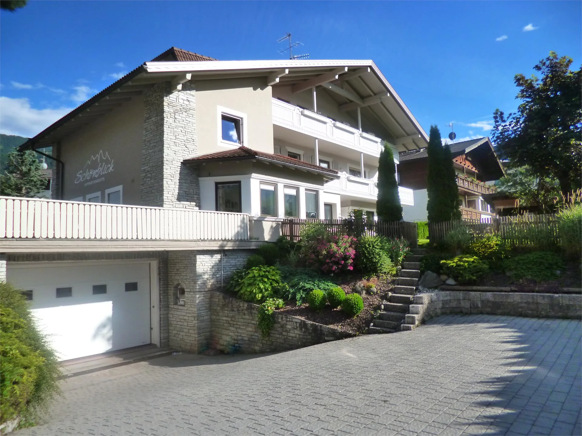 Appartements Schönblick San Lorenzo di Sebato 9 suedtirol.info