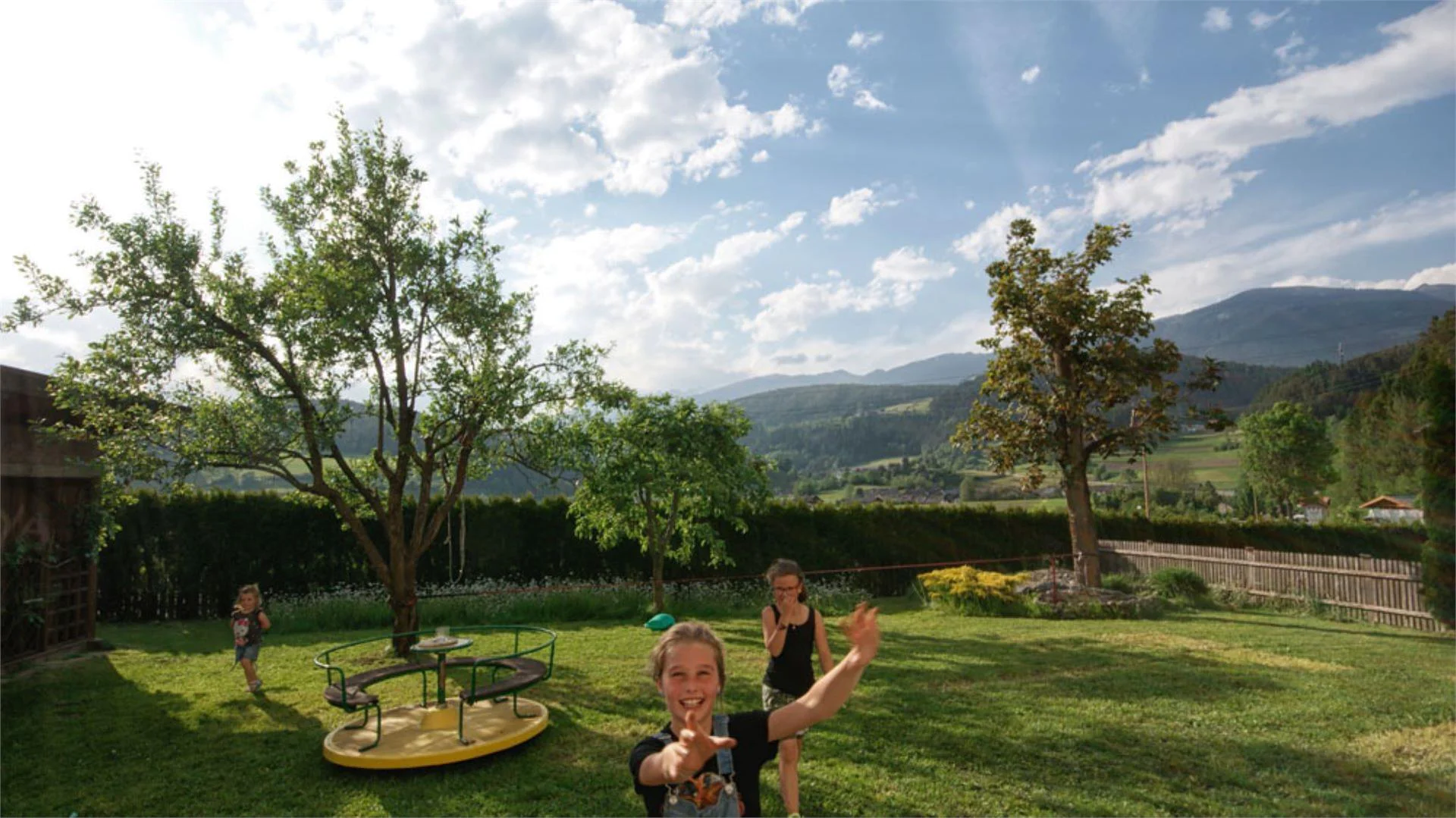 Appartements Schönblick San Lorenzo di Sebato 10 suedtirol.info