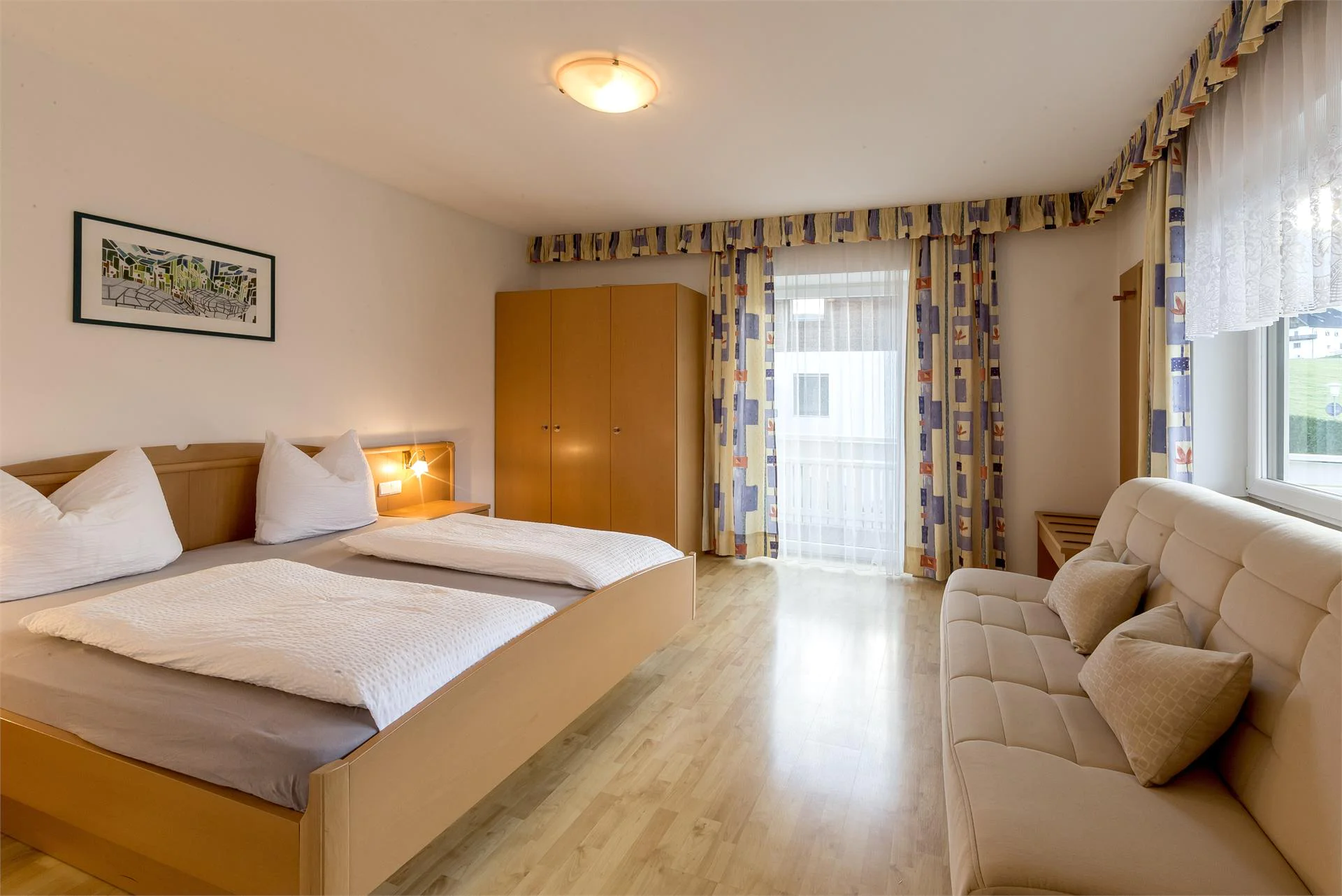 Appartements Schönblick San Lorenzo di Sebato 3 suedtirol.info