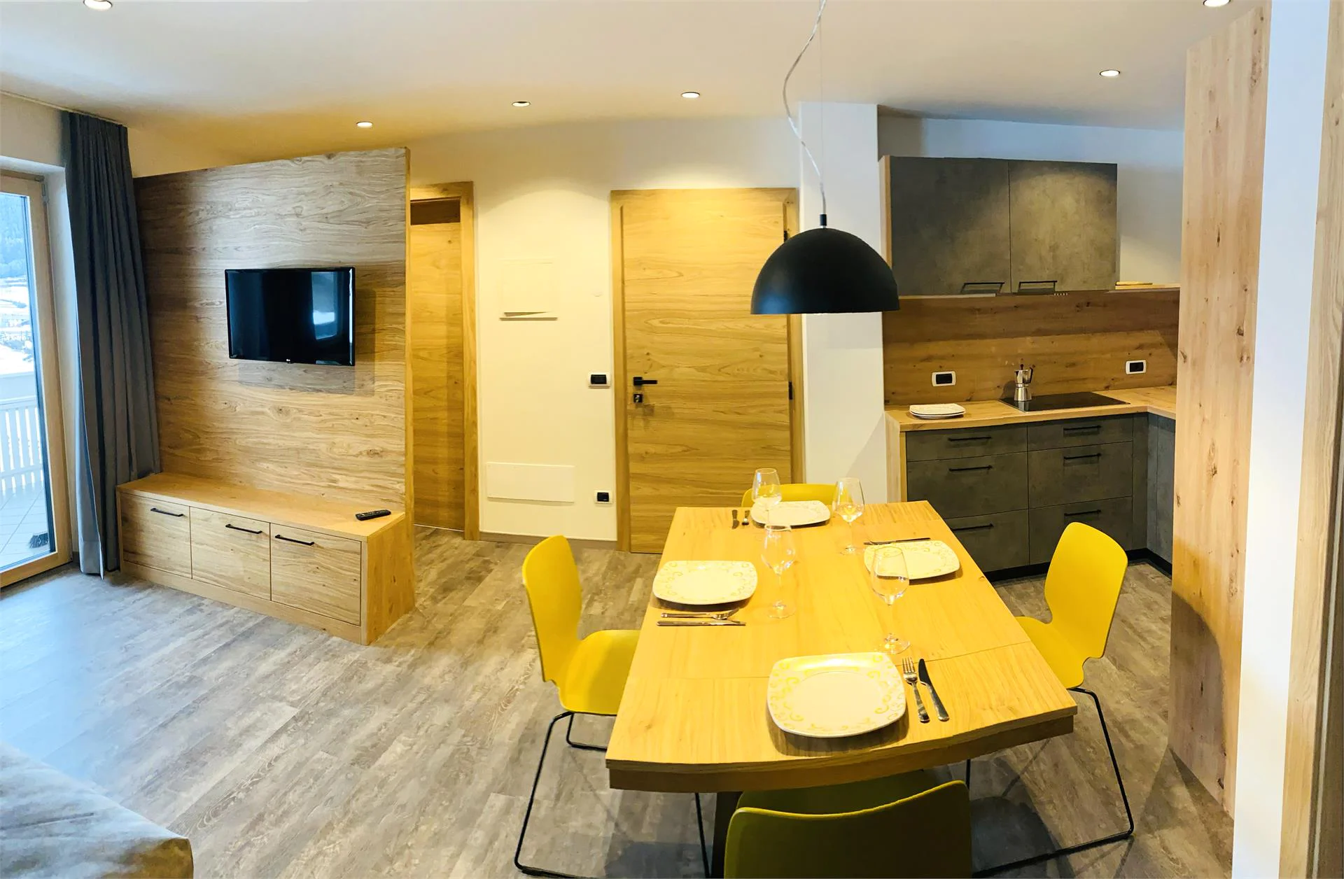 Appartements Schönblick San Lorenzo di Sebato 17 suedtirol.info