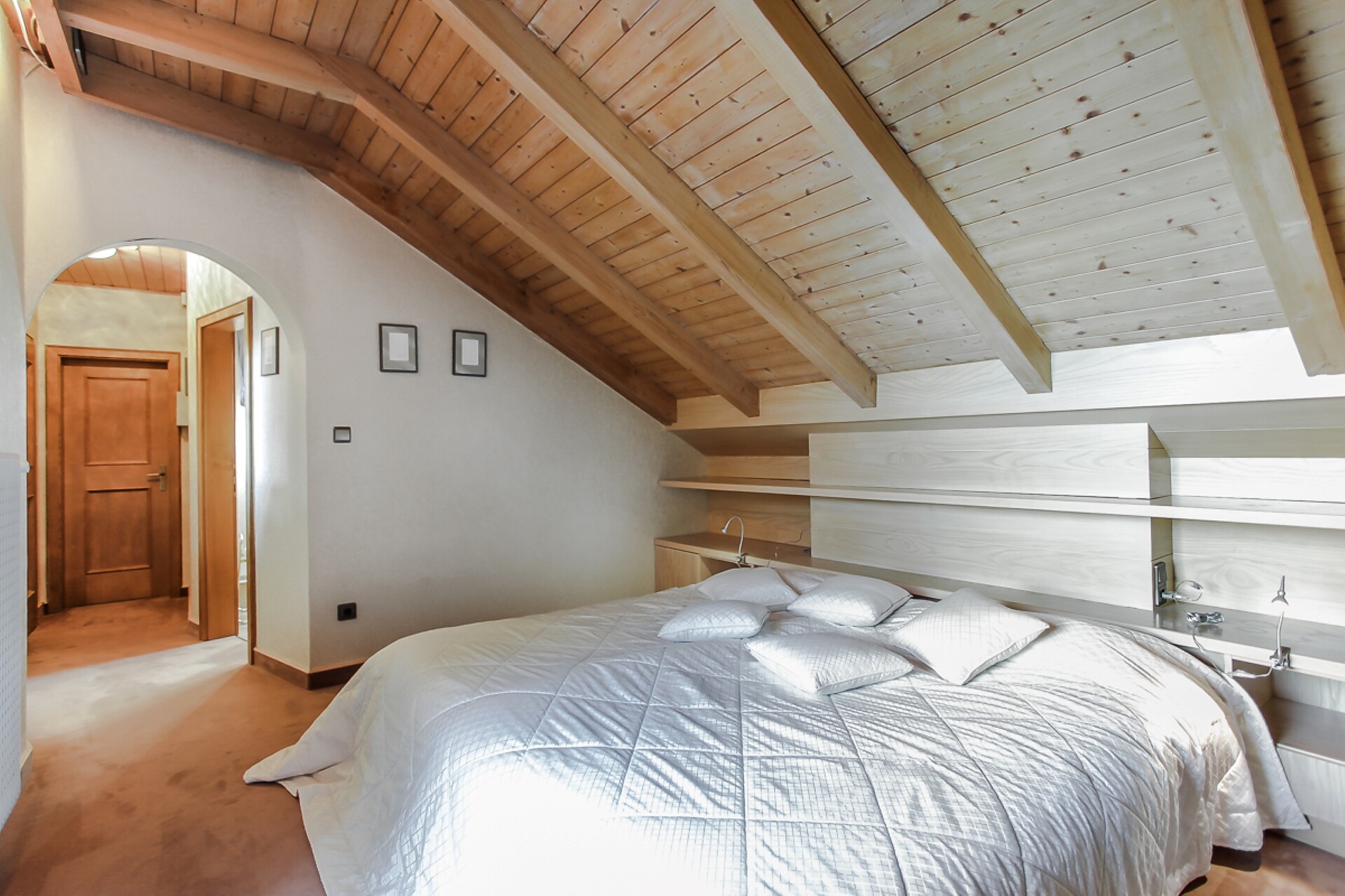 Schlafzimmer