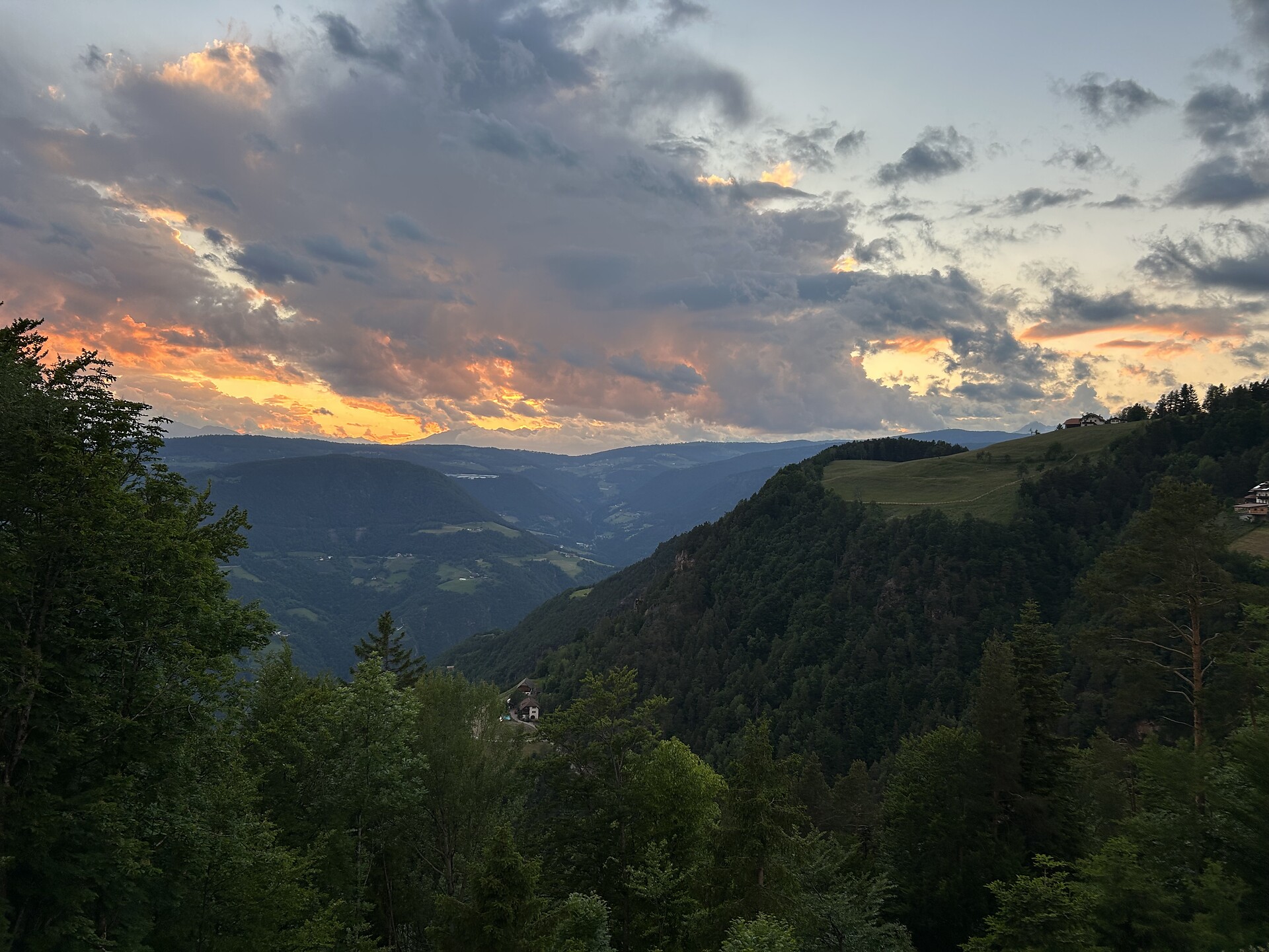 Aussicht