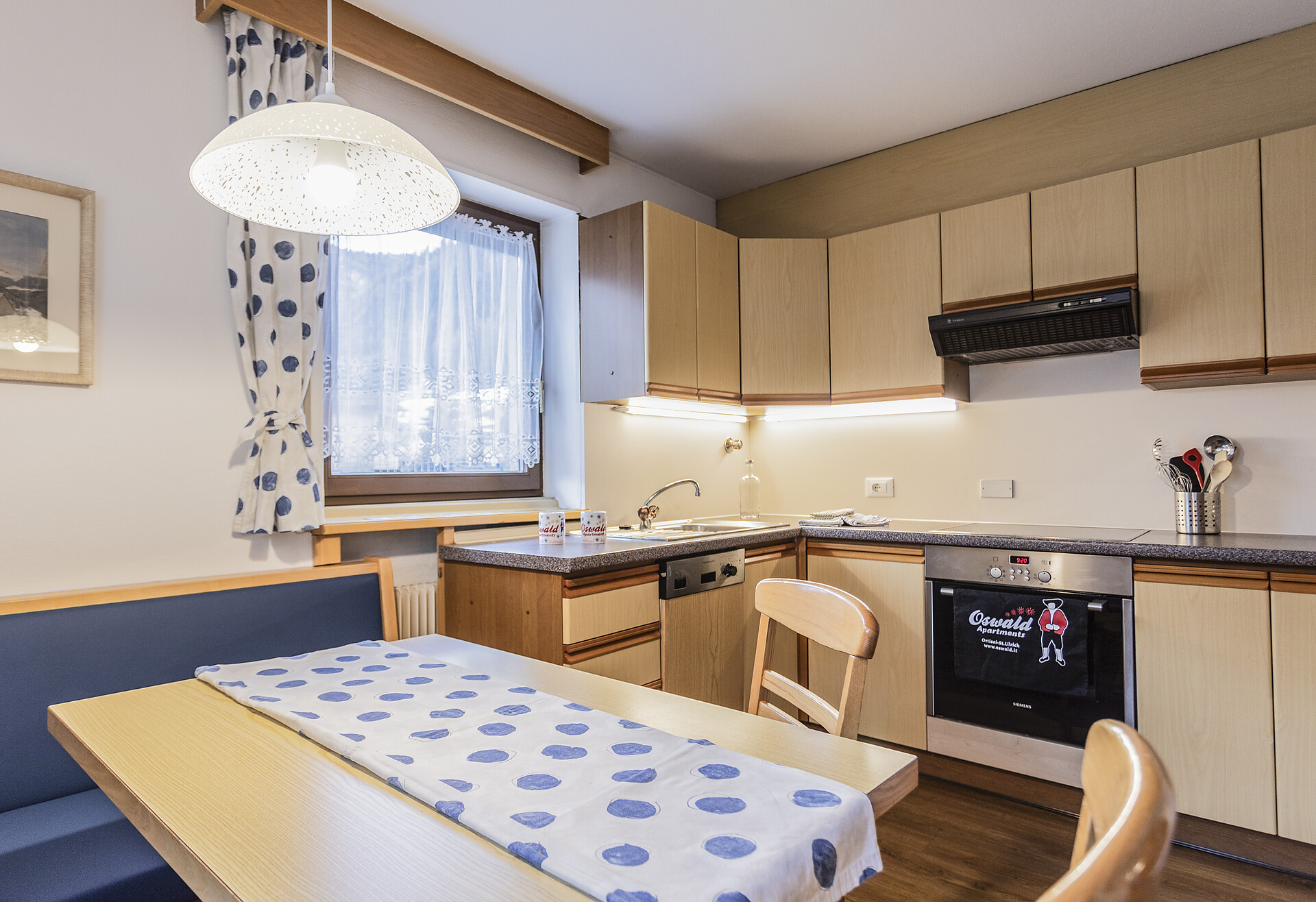 Apartments Moroder Birgit