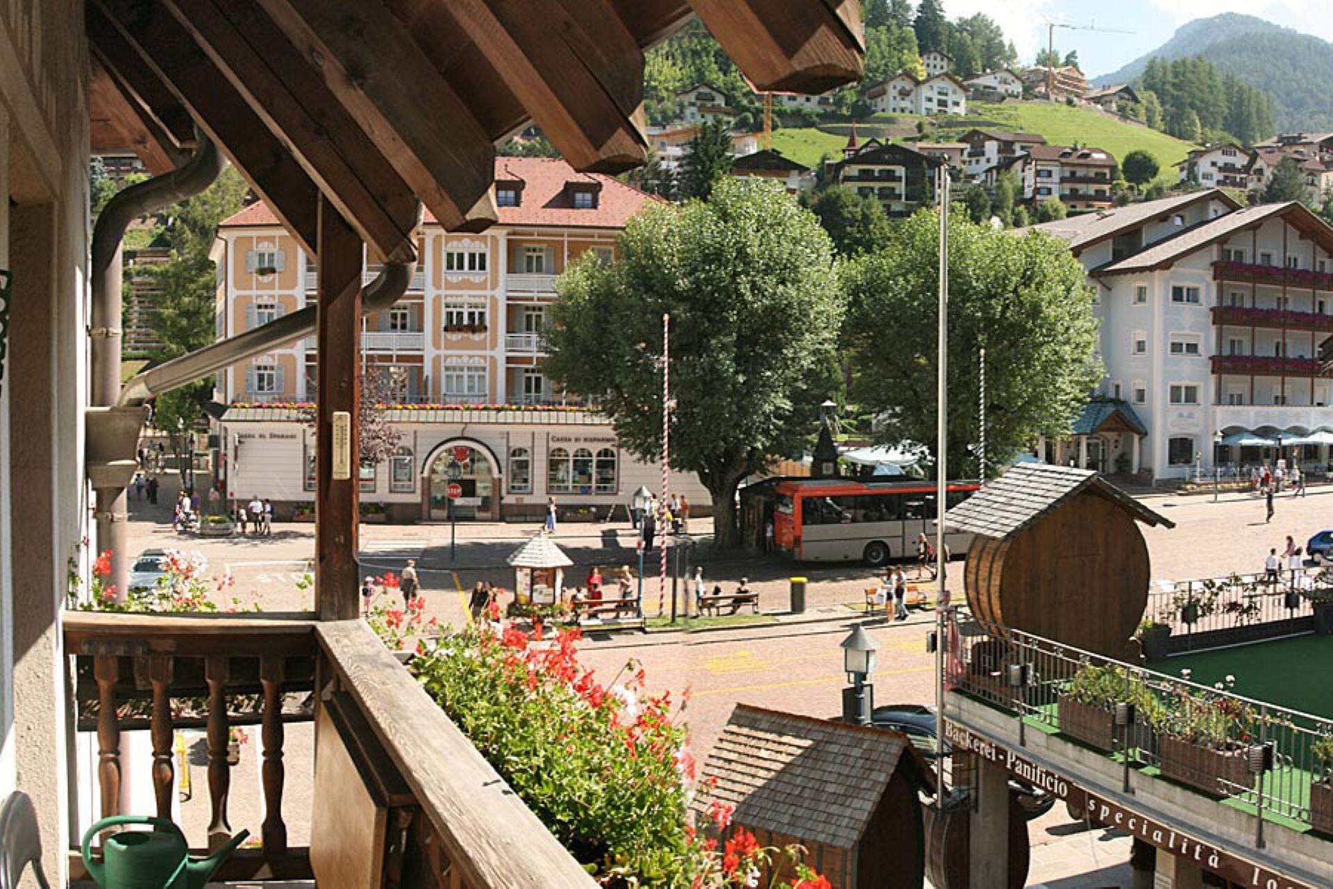 Apartments Moroder Birgit