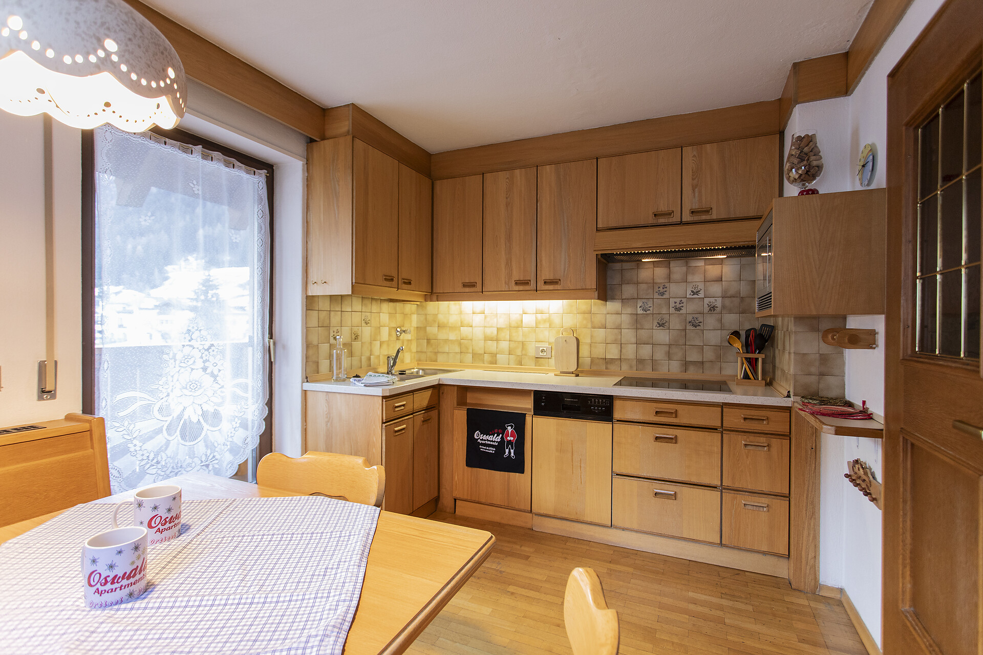 Apartments Moroder Birgit