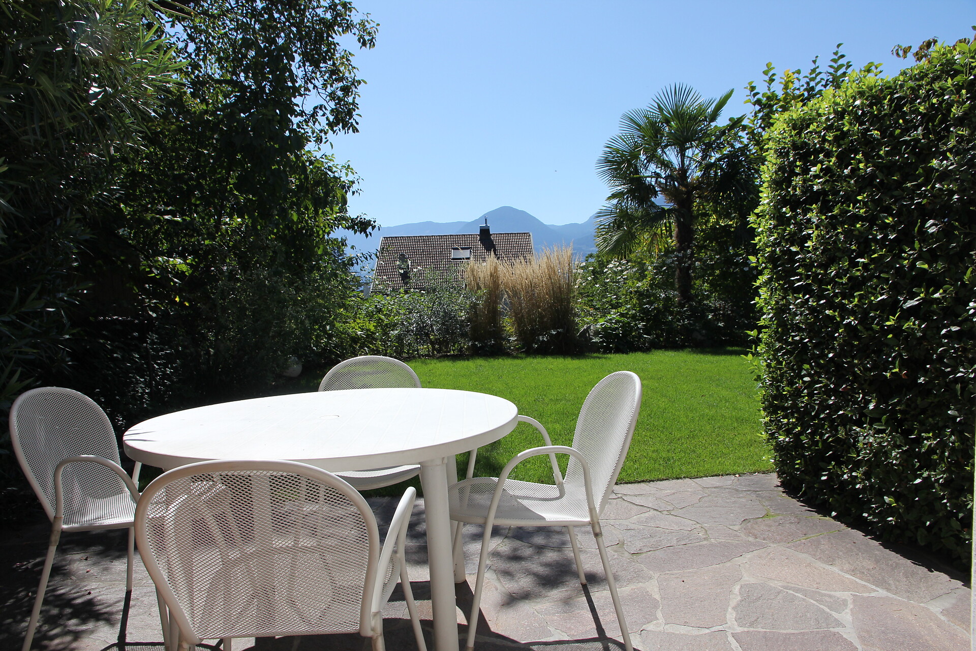 Appartement Nr.1 Aussicht