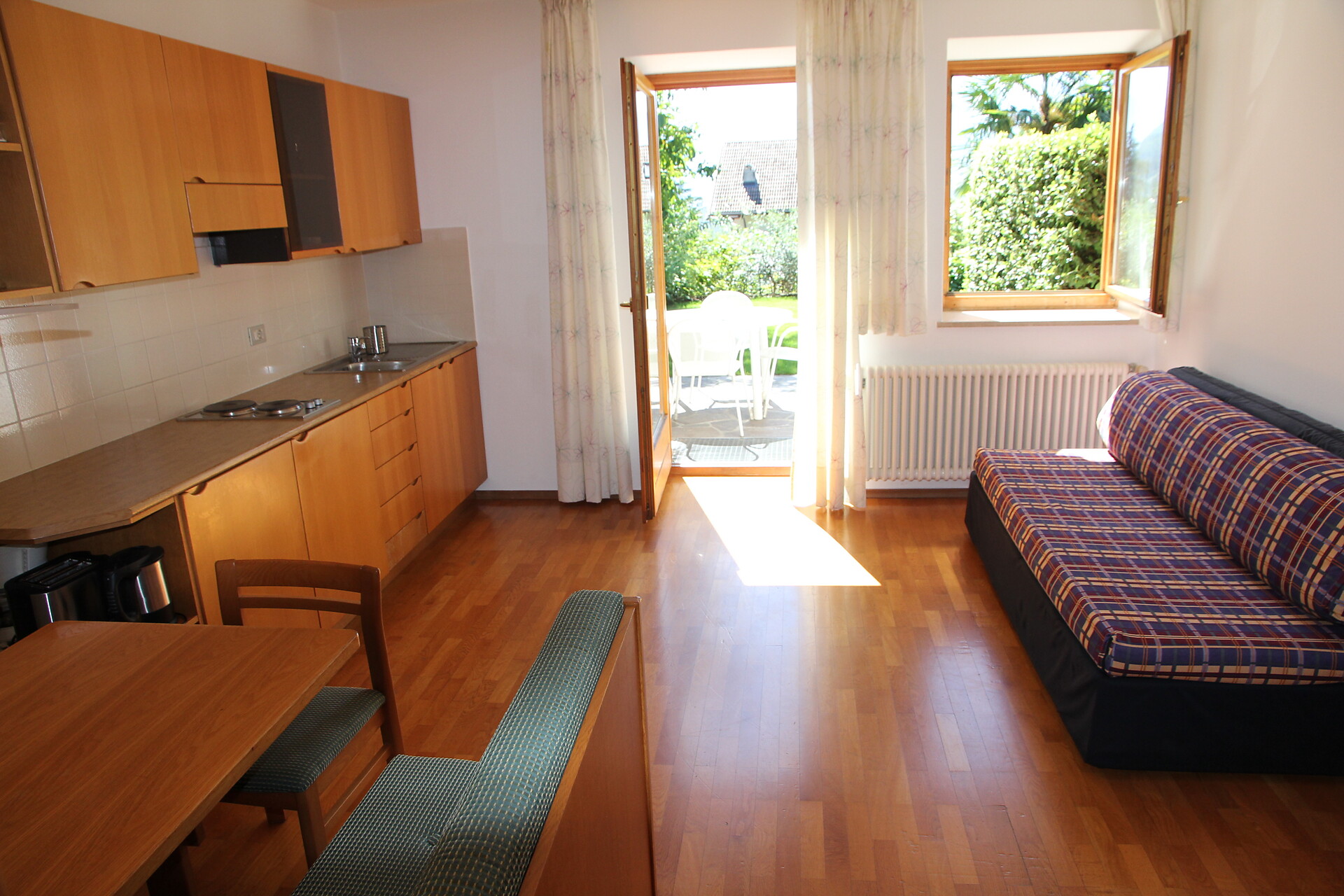 Appartement Nr.1
