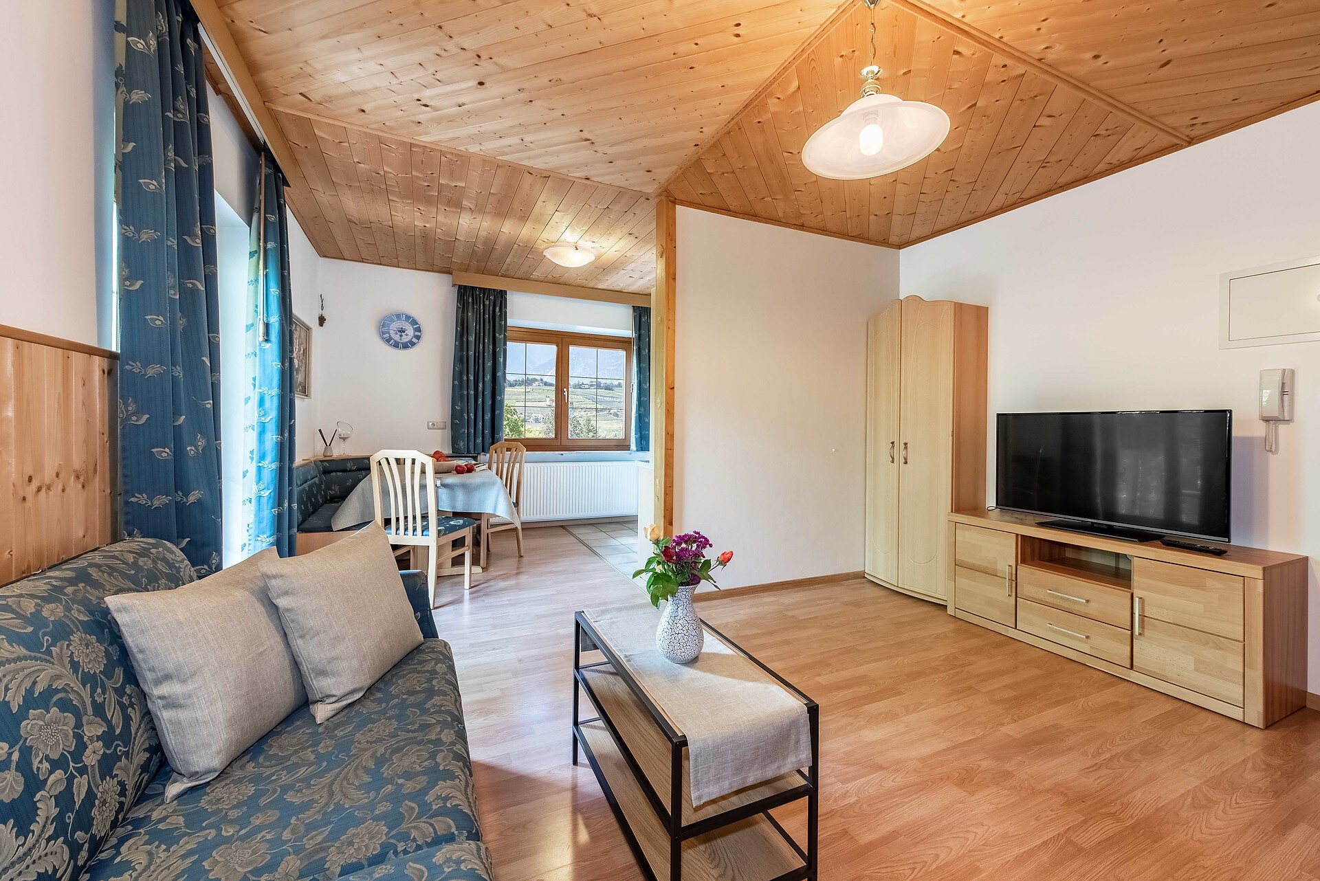 Apartment "Tschigat"