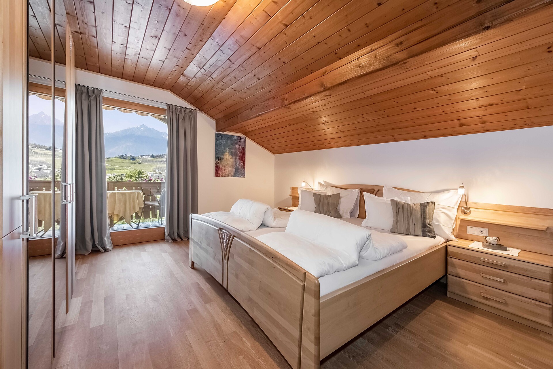 Bedroom Zielspitz