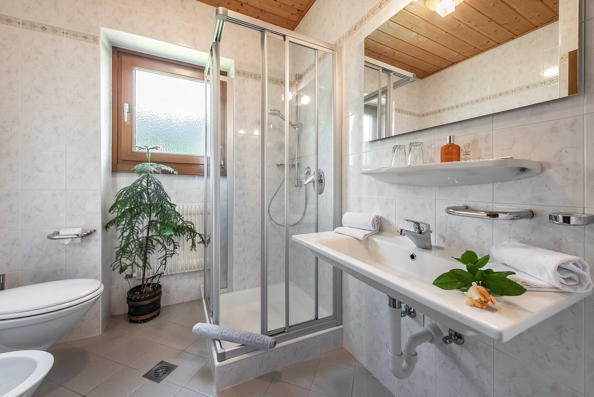 Apartment "Tschigat"