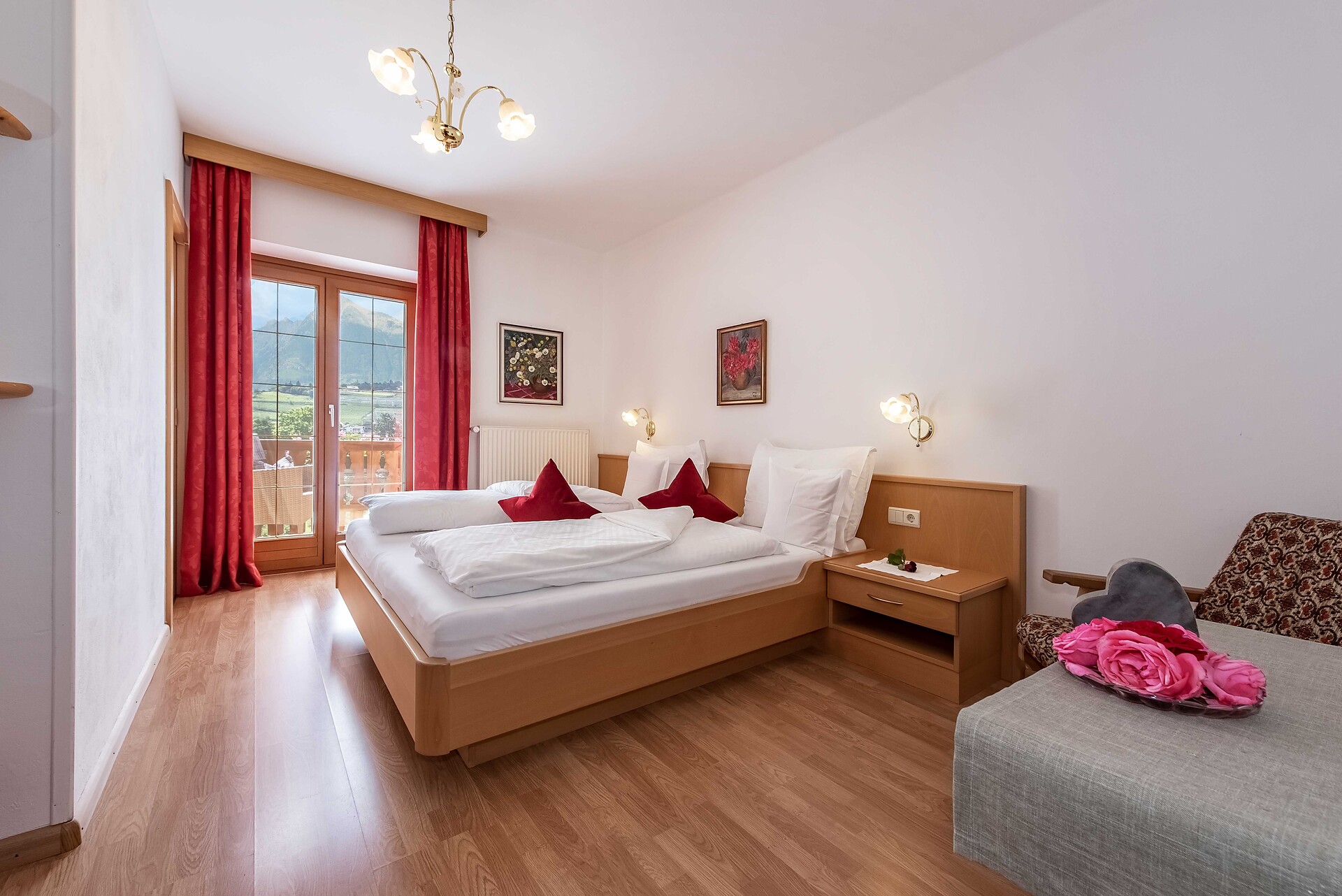 Apartment "Mutspitz"