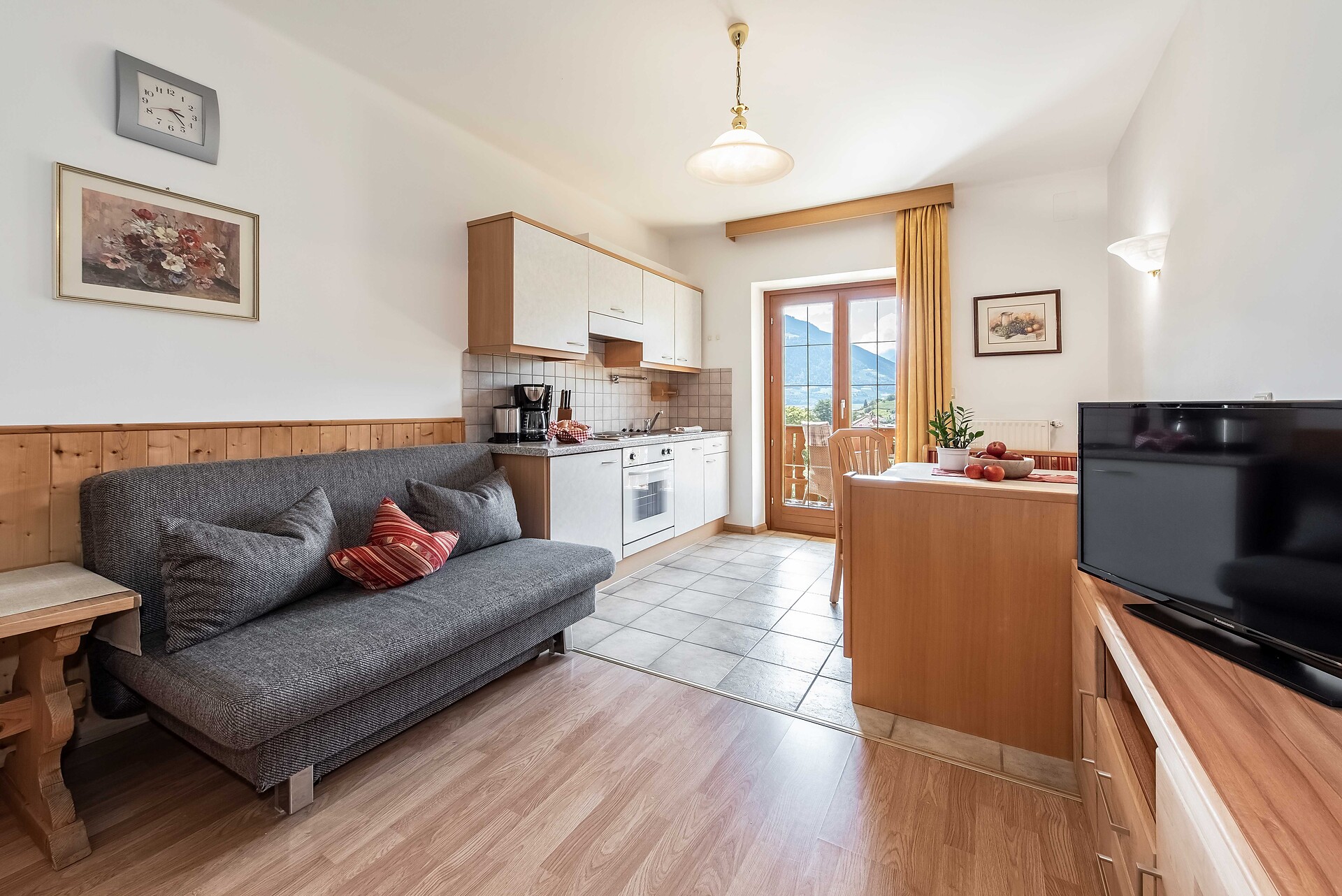 Apartment "Mutspitz"
