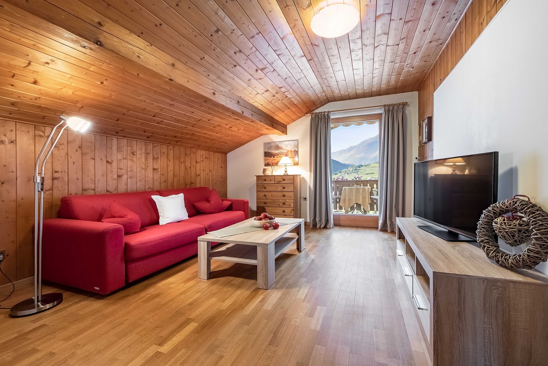 Living room Zielspitz