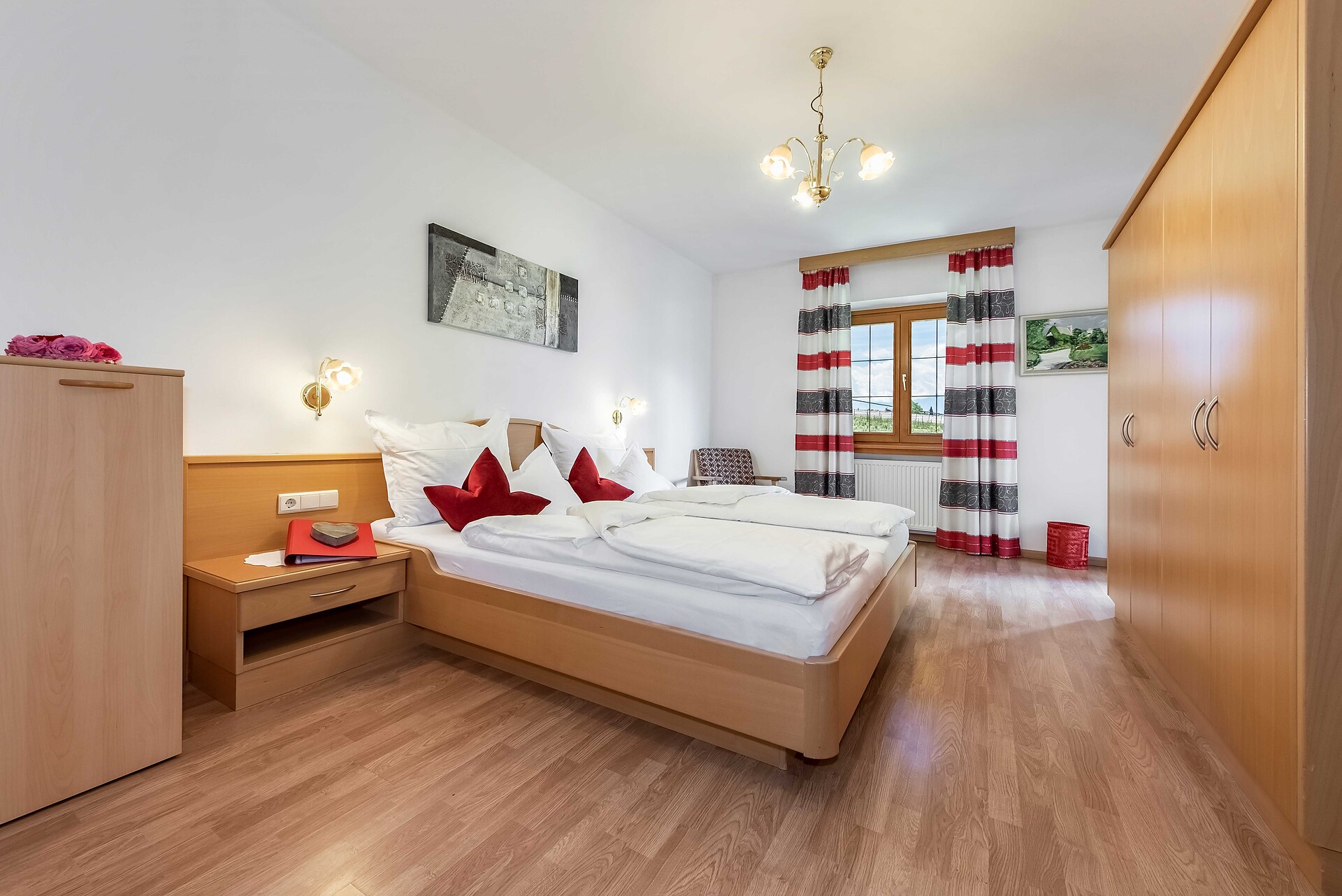 Apartment "Tschigat"