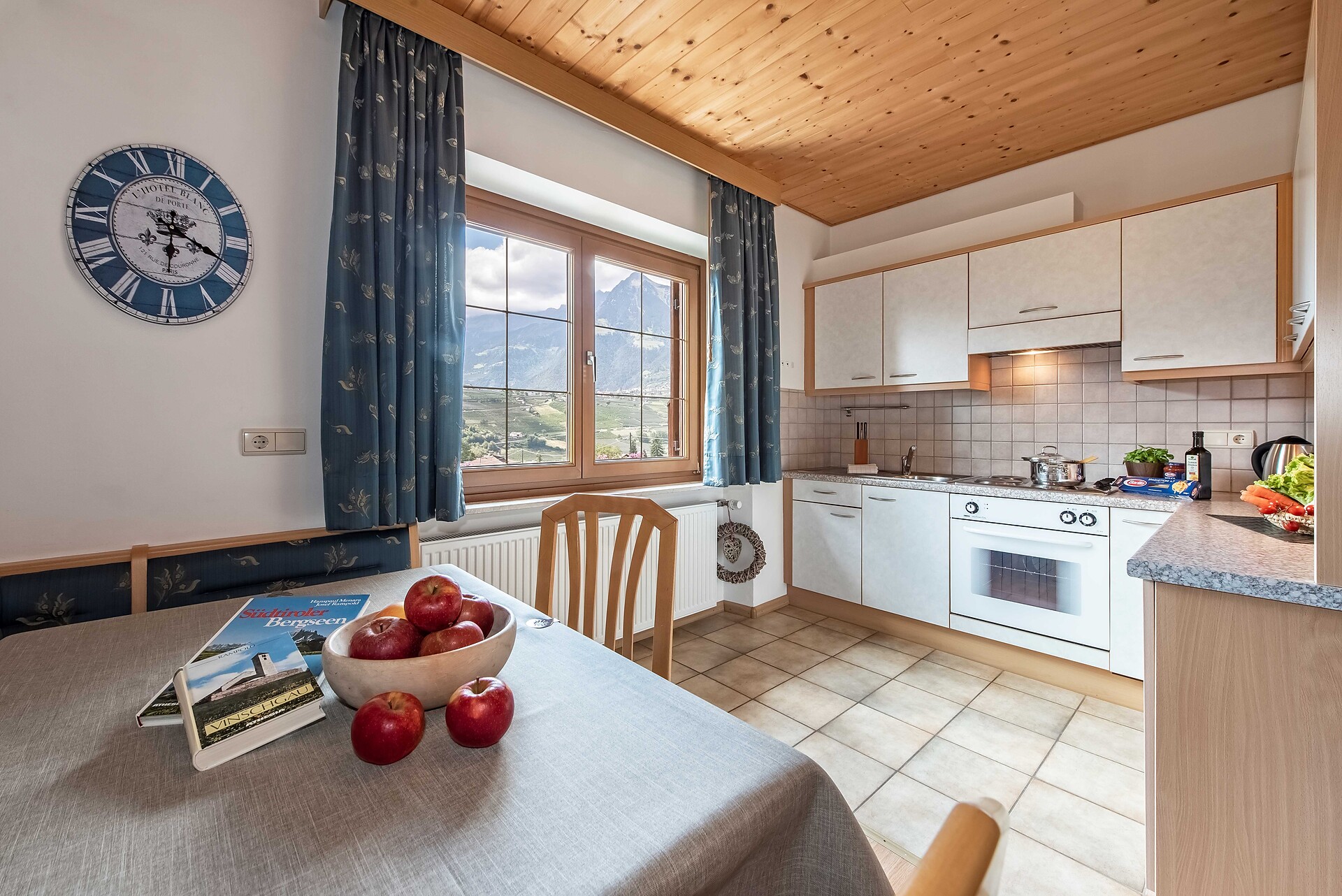 Apartment "Tschigat"