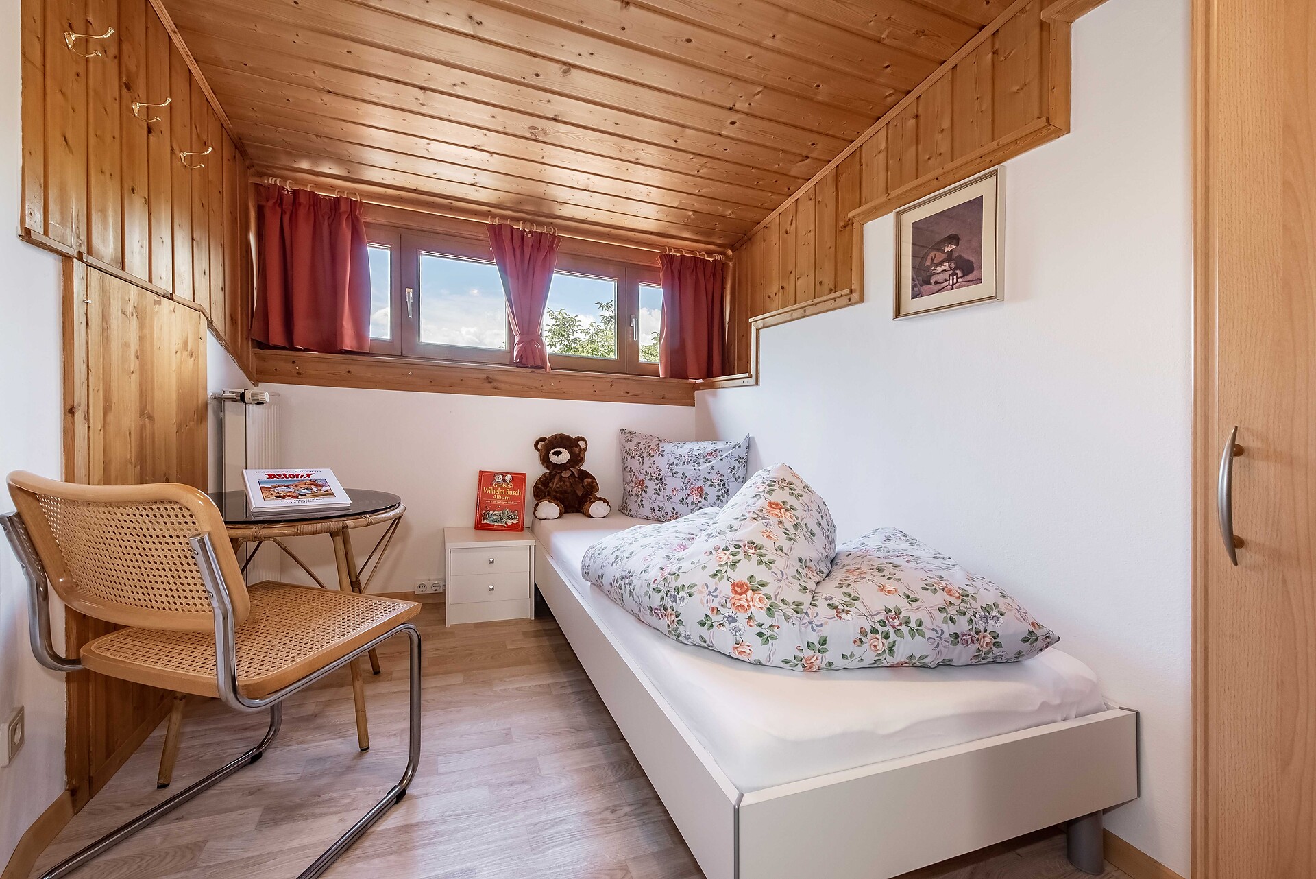 Bedroom Zielspitz