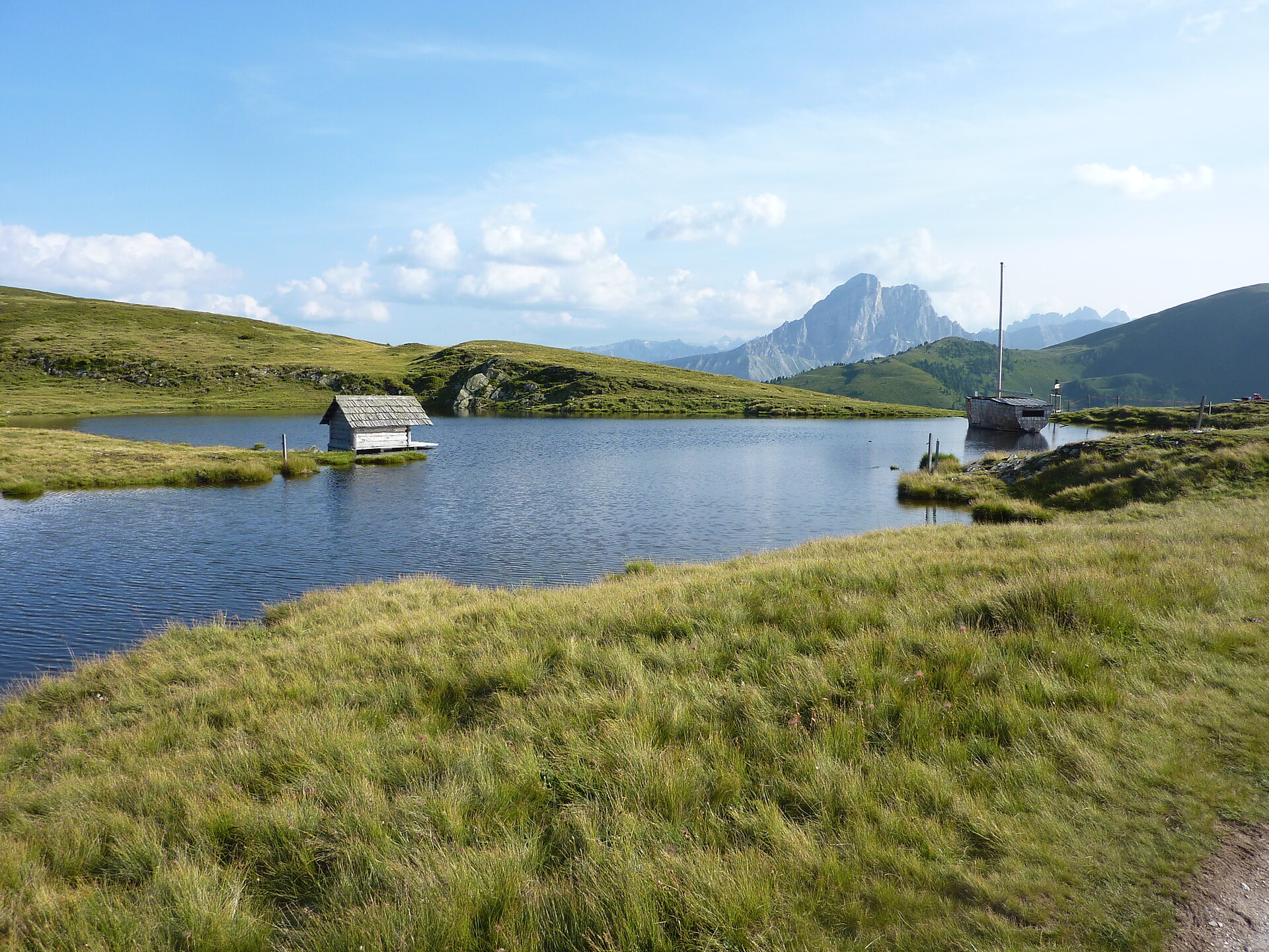 Glittnersee