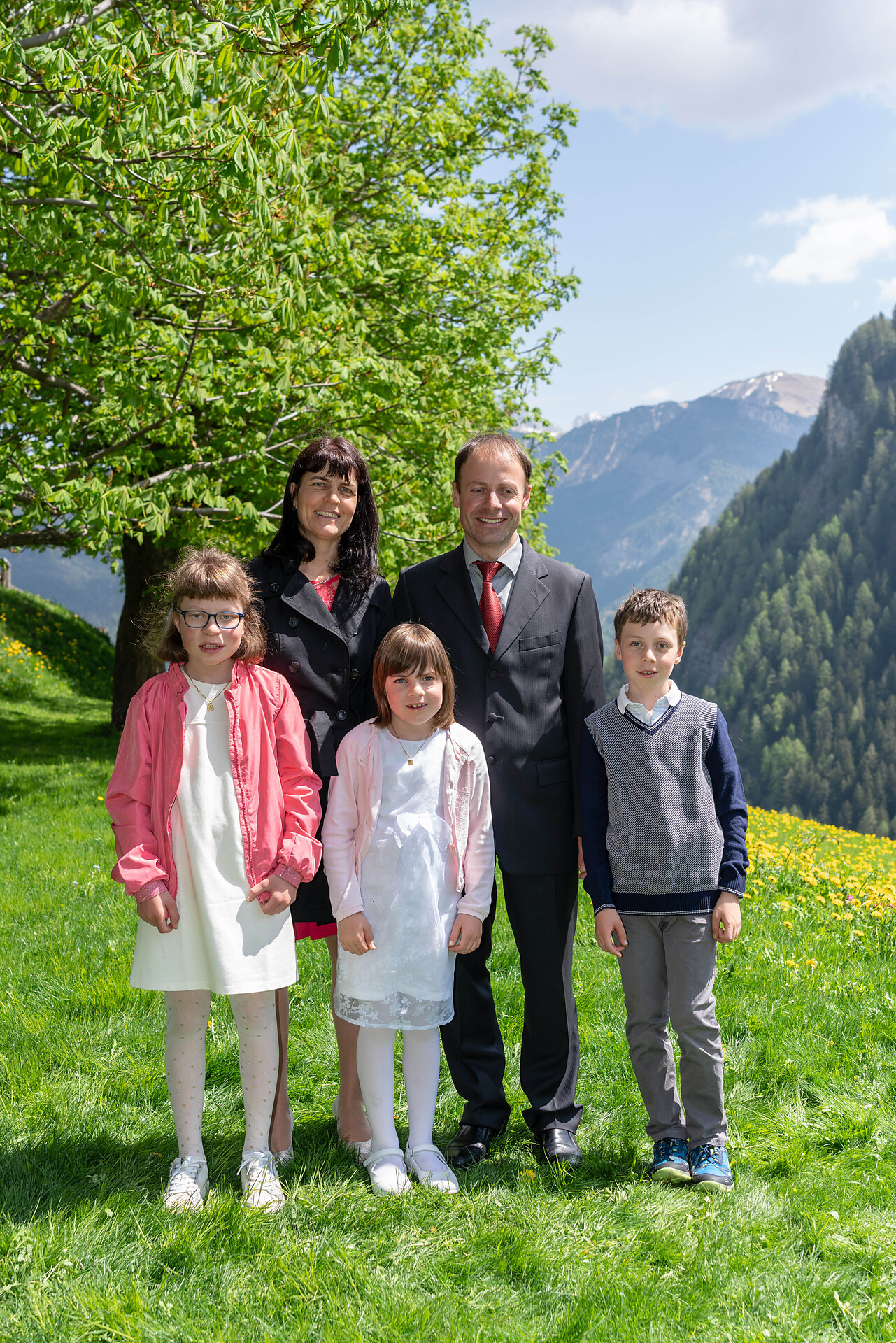 Familenfoto