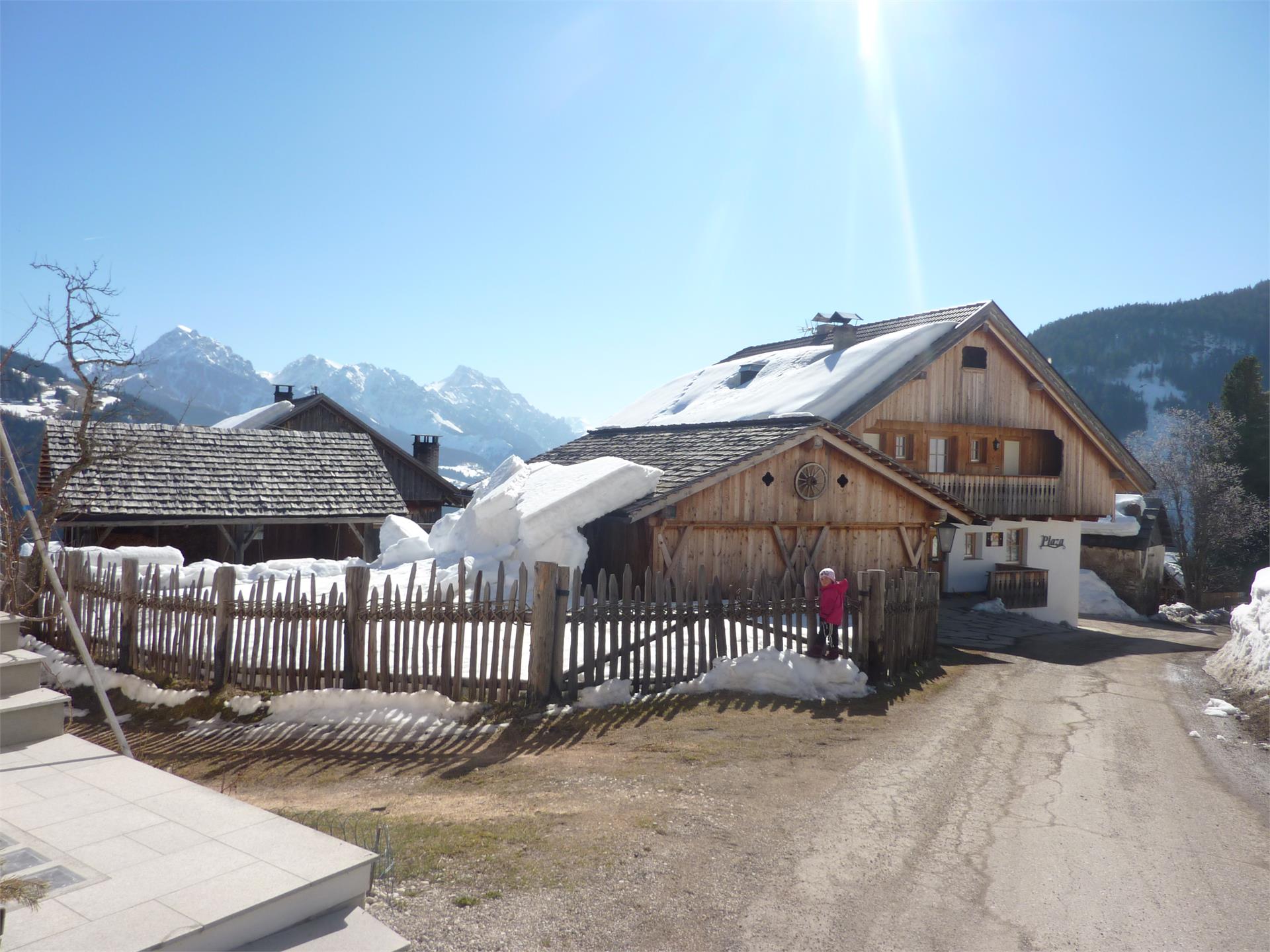Apartments Plaza - Bauernhof San Vigilio 8 suedtirol.info