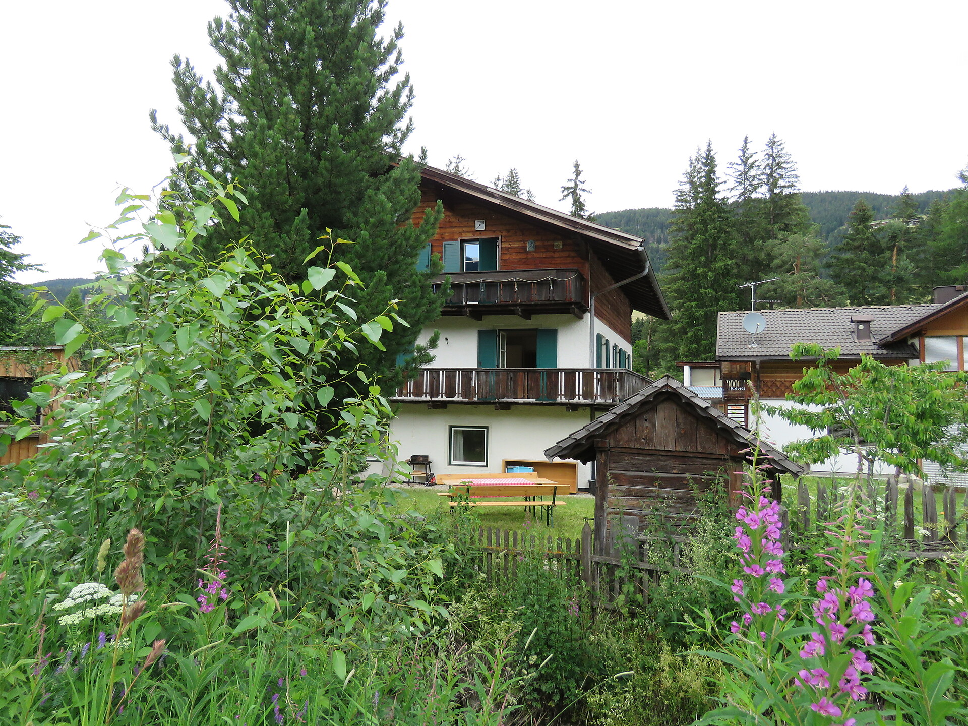 Appartemets Bacher