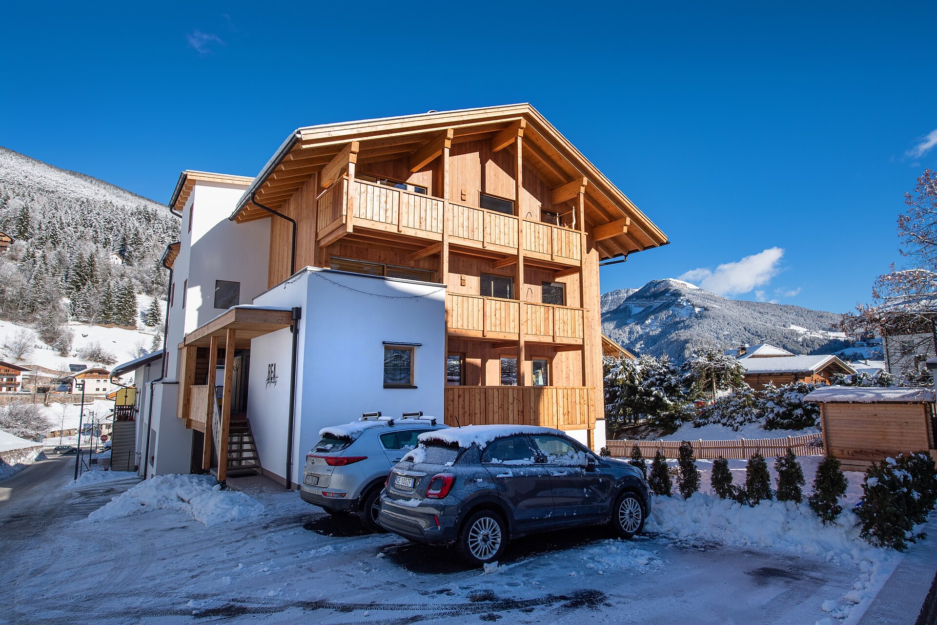 Apartments Bea - Regione dolomitica Val Gardena - #22 - suedtirol.info