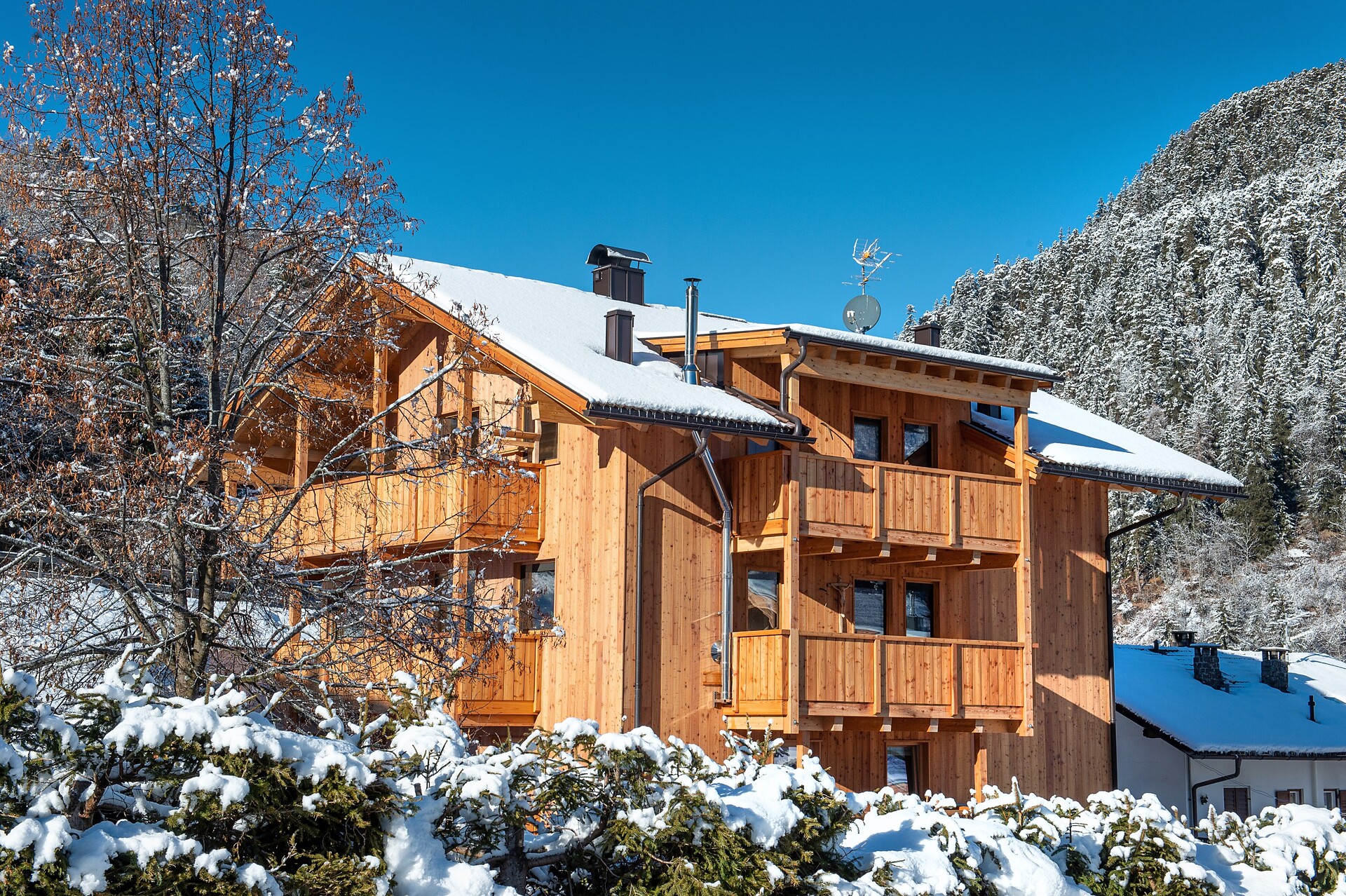 Apartments Bea Ortisei Val Gardena Dolomites