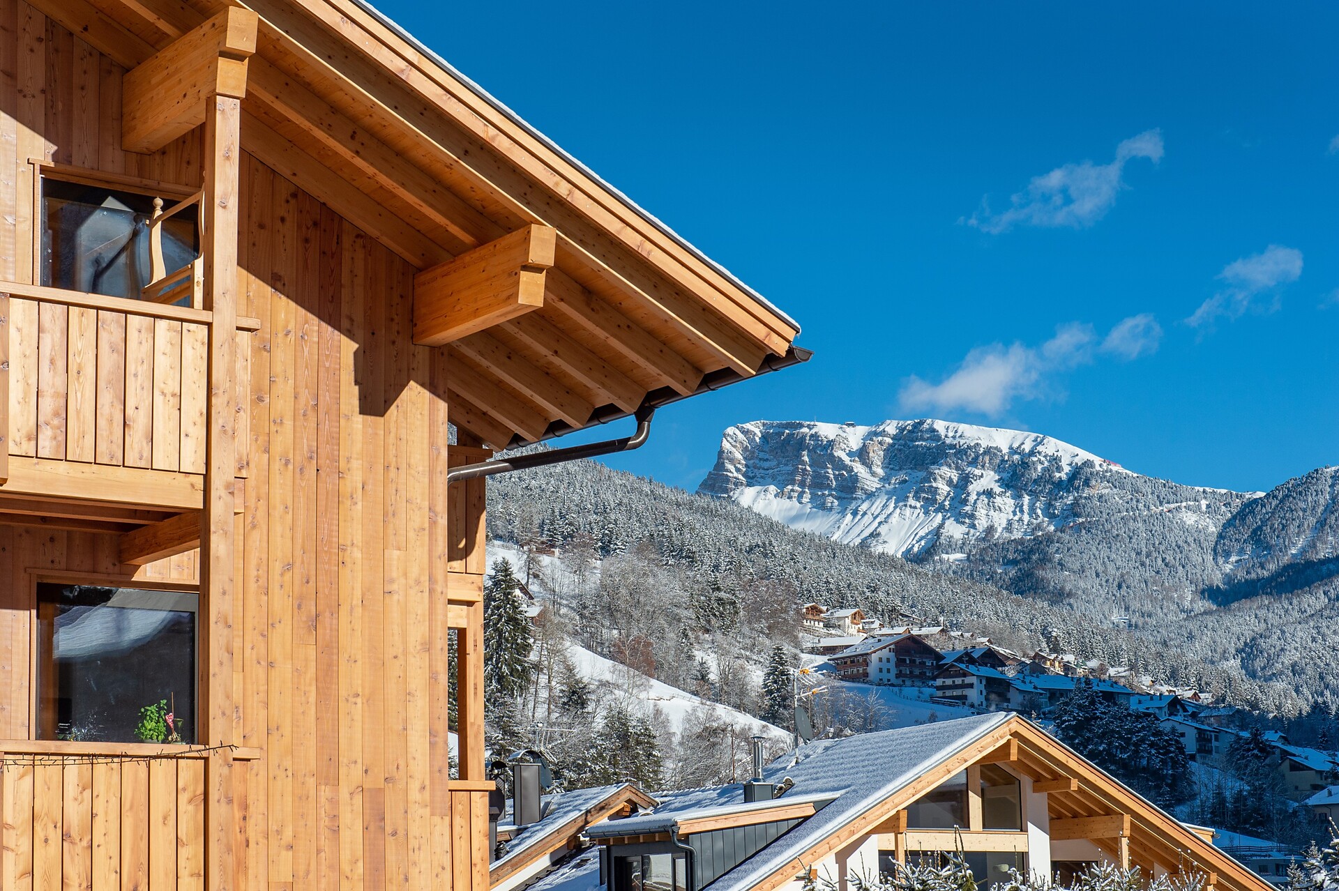 Apartments Bea Ortisei Val Gardena Dolomites