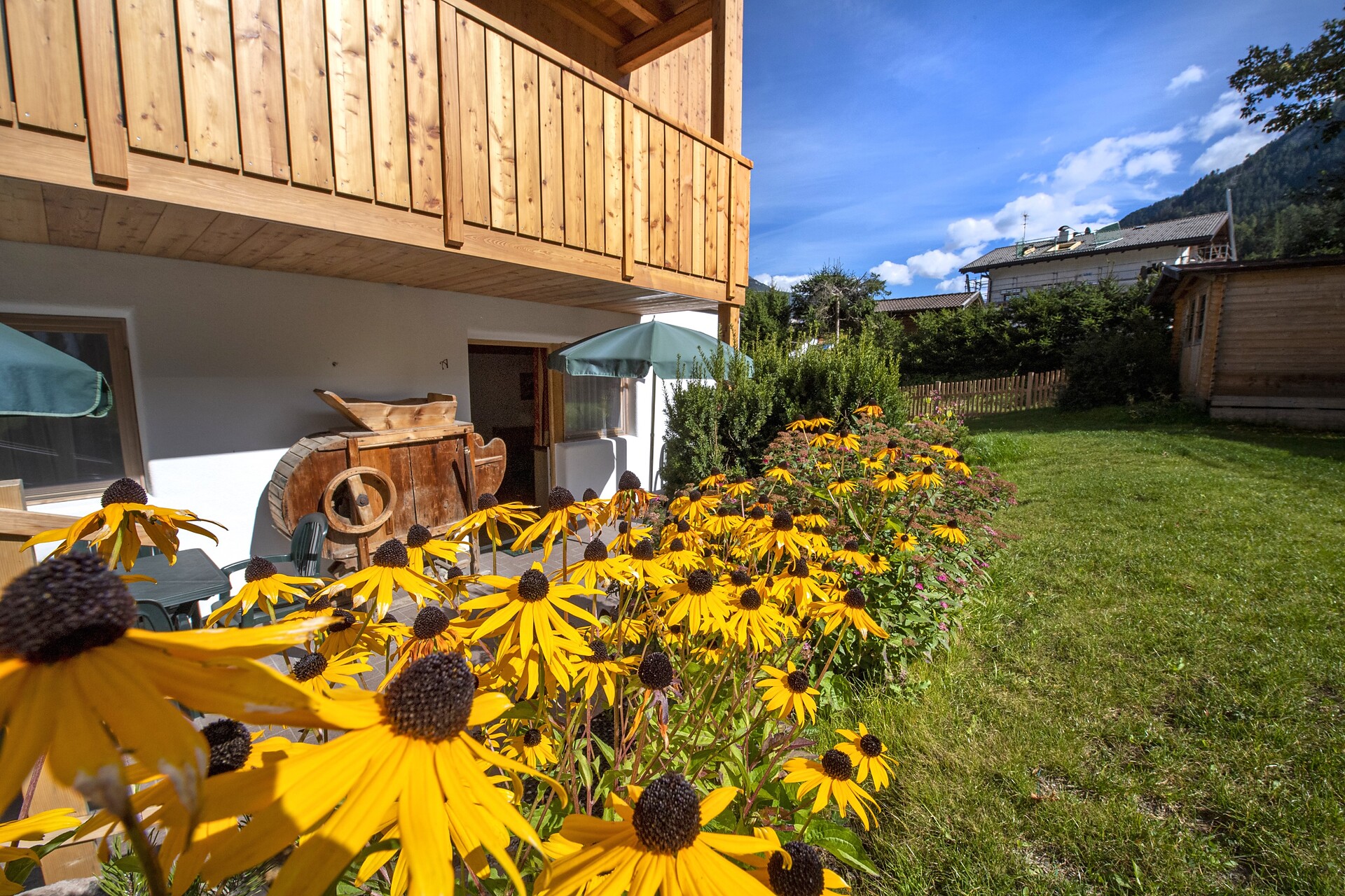 Apartments Bea Ortisei Val Gardena Dolomites