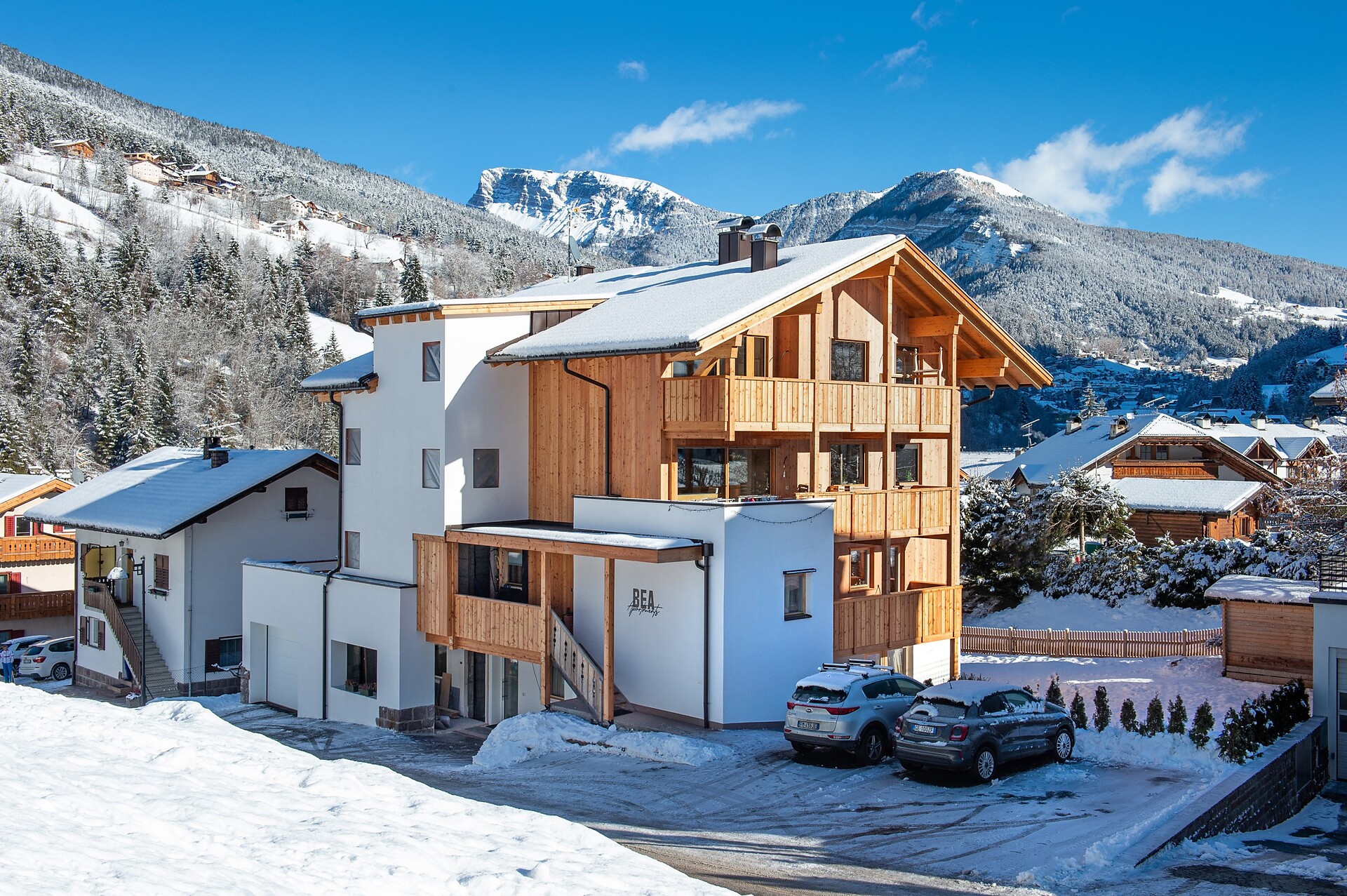 Apartments Bea - Regione dolomitica Val Gardena - #18 - suedtirol.info