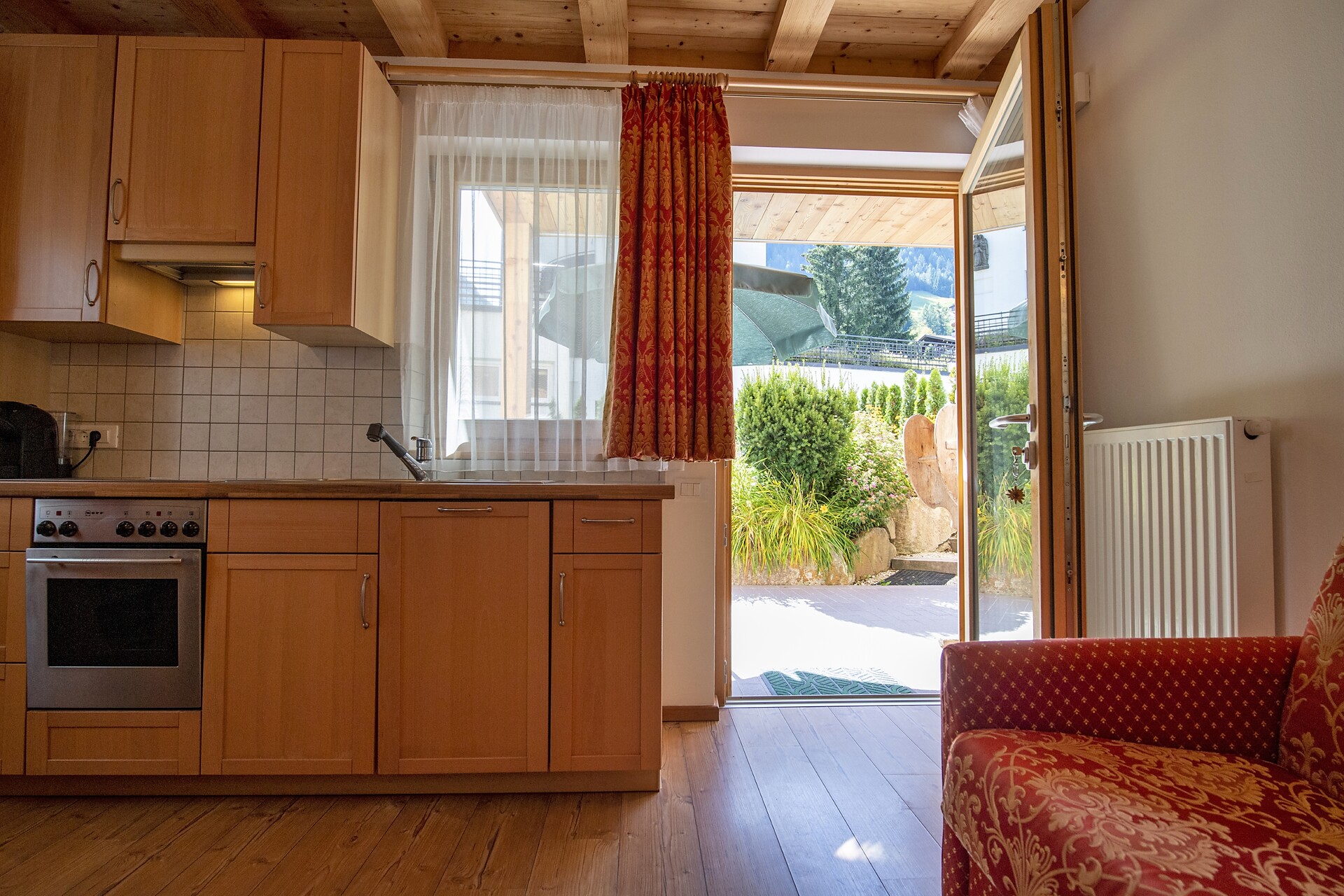 Apartments Bea Ortisei Val Gardena Dolomites