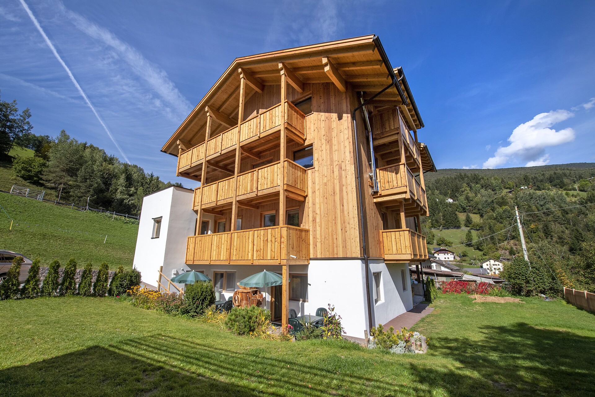 Apartments Bea Ortisei Val Gardena Dolomites