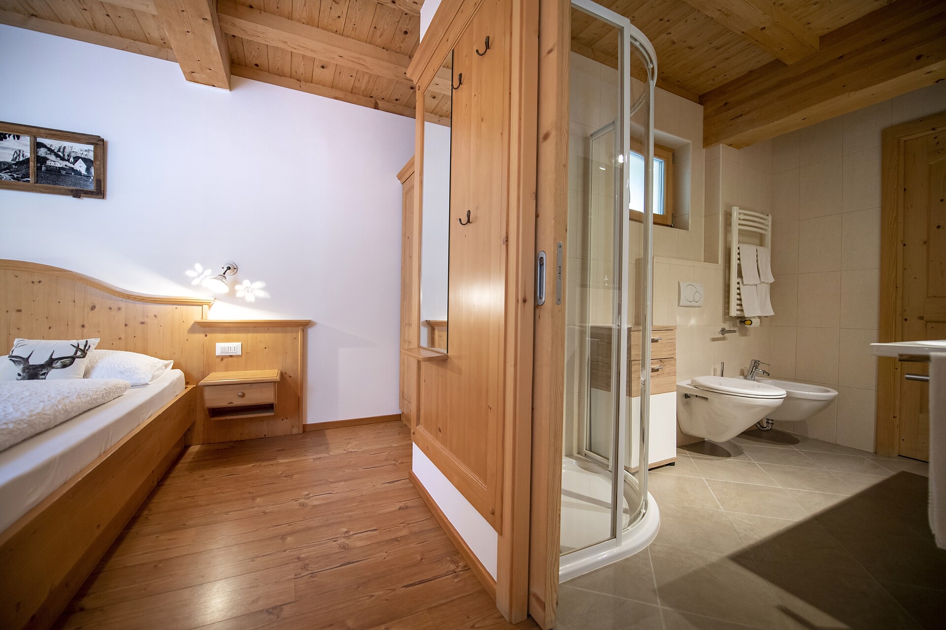 Apartments Bea Ortisei Val Gardena Dolomites