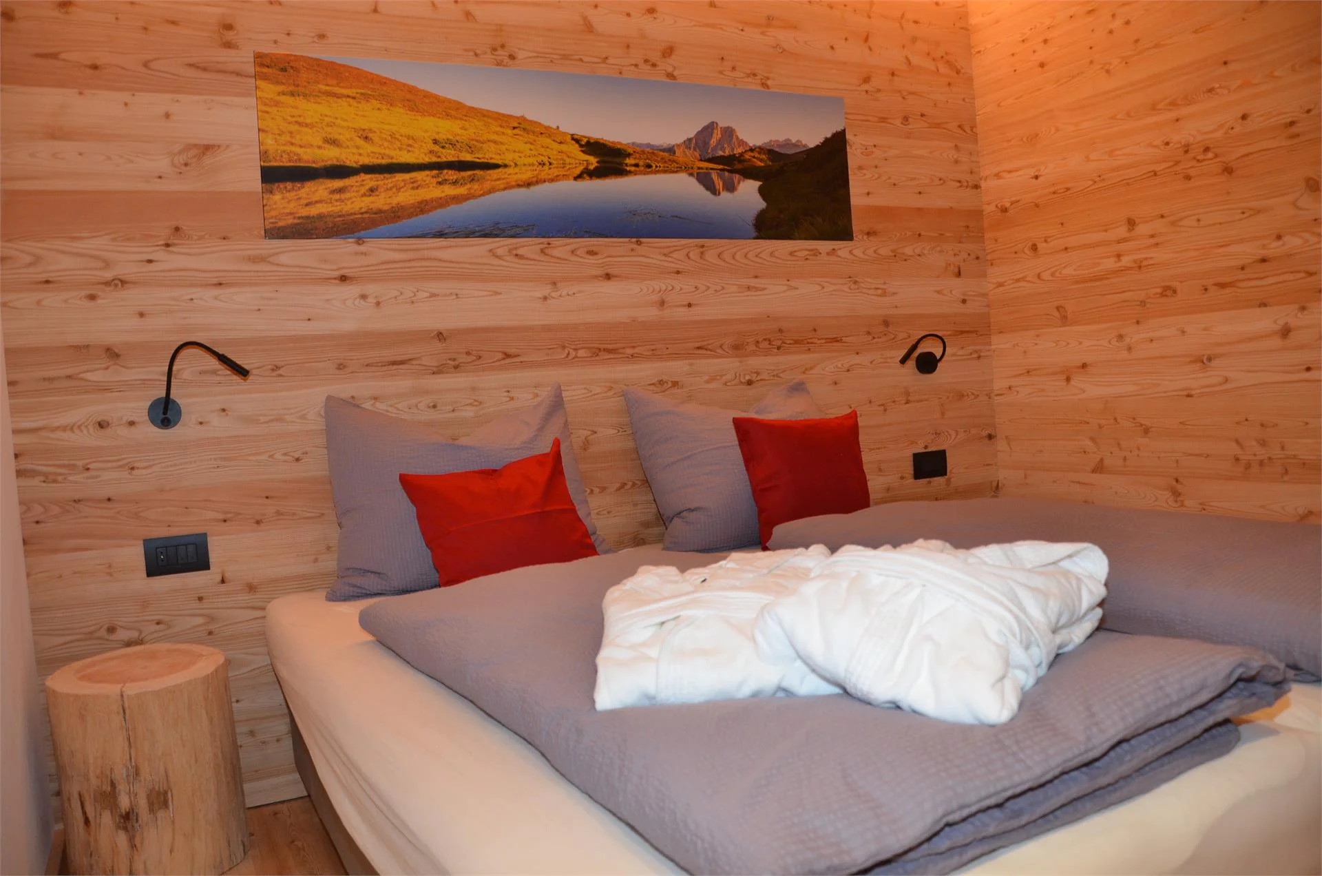 Apartments Natur Chalet San Vigilio 28 suedtirol.info