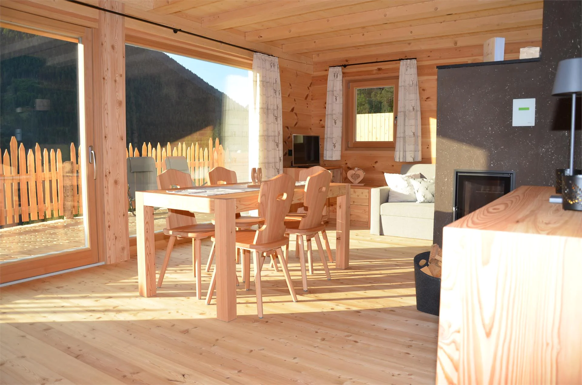 Apartments Natur Chalet San Vigilio 29 suedtirol.info