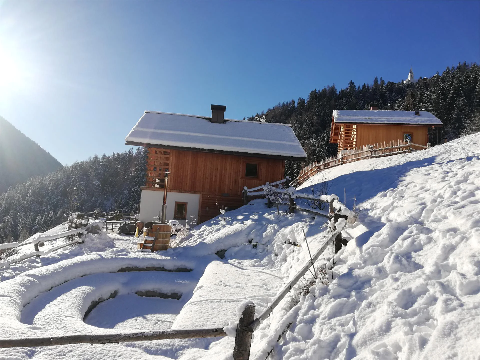 Apartments Natur Chalet San Vigilio 4 suedtirol.info