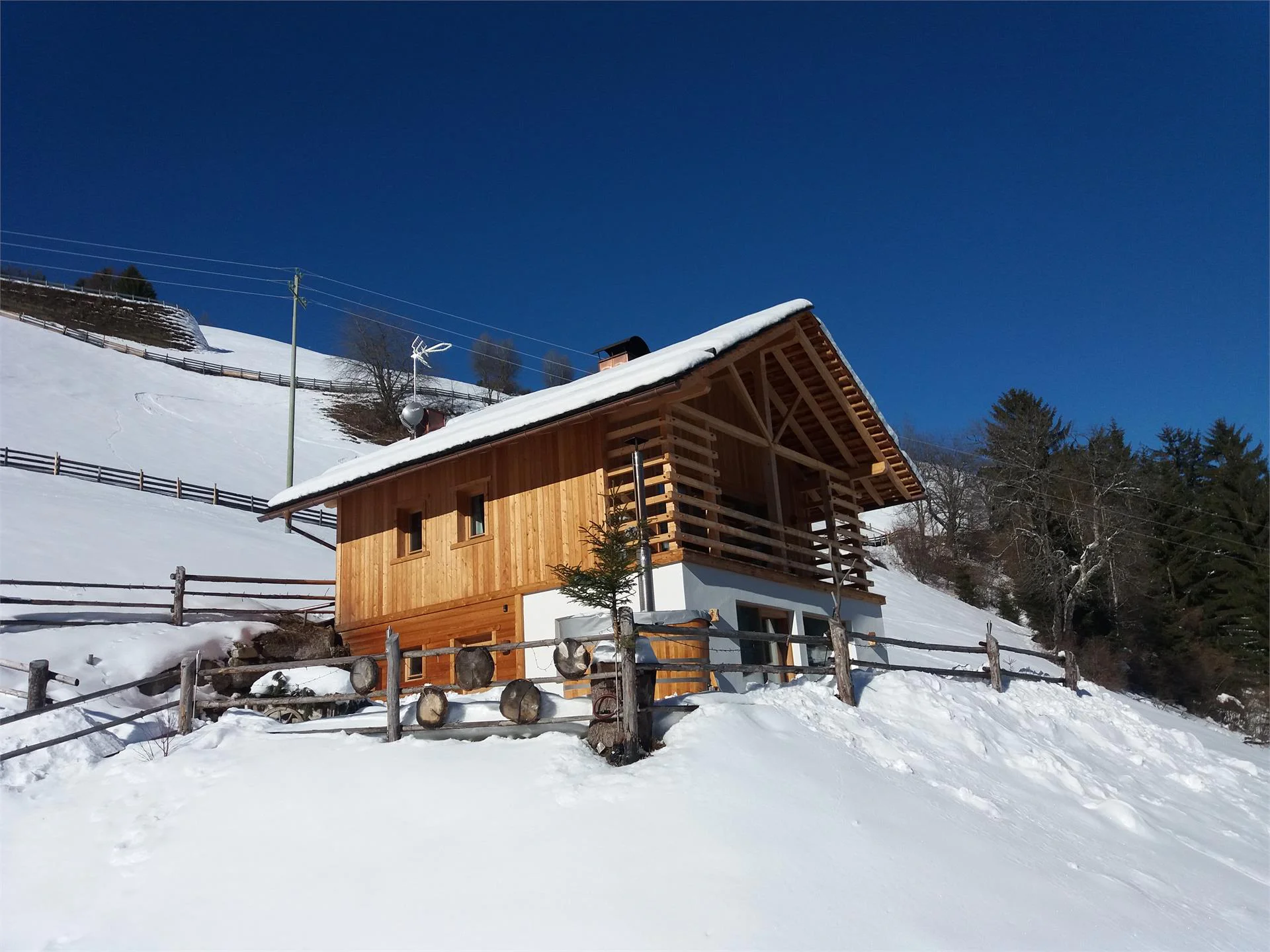 Apartments Natur Chalet San Vigilio 13 suedtirol.info