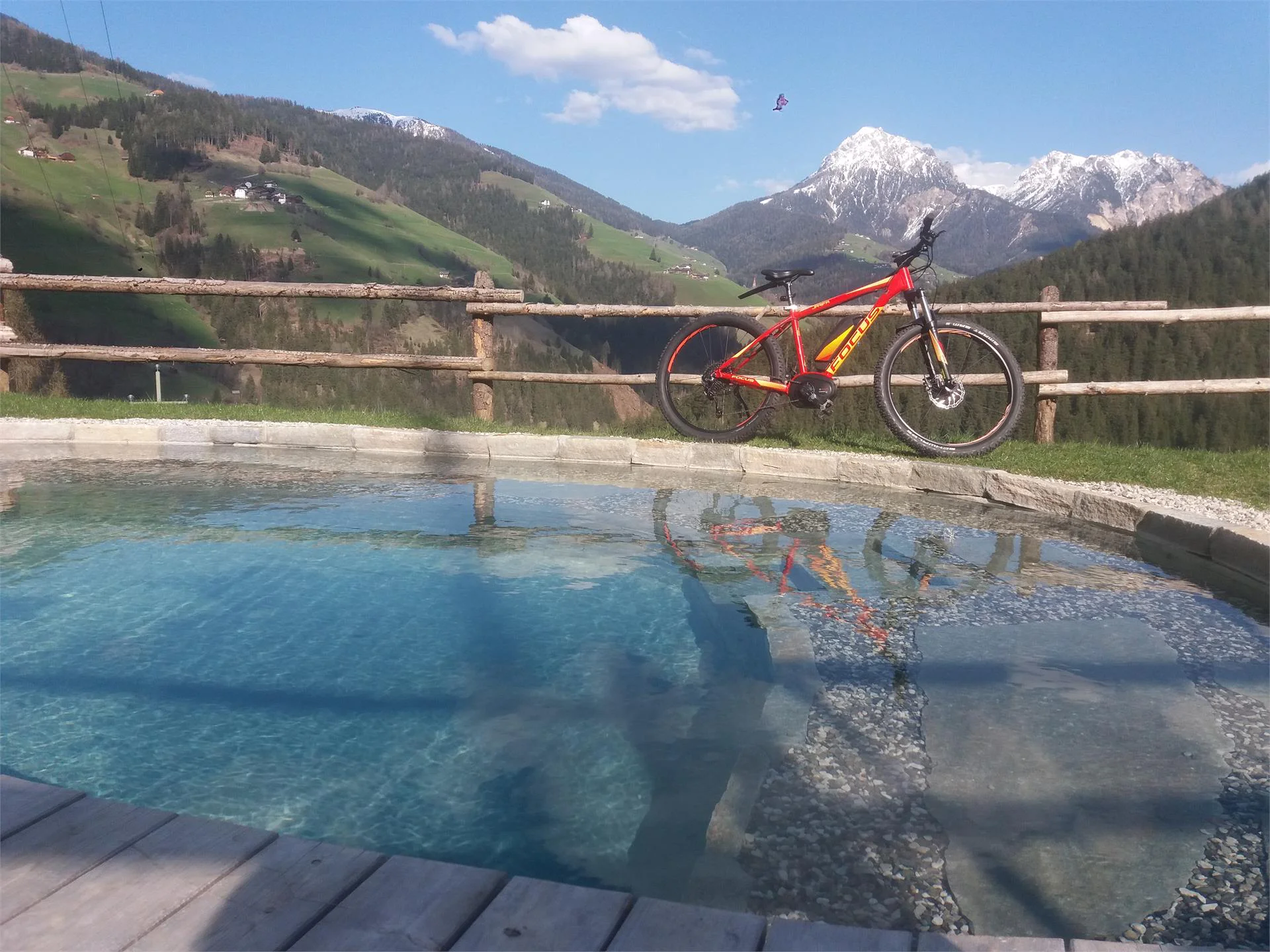Apartments Natur Chalet San Vigilio 18 suedtirol.info
