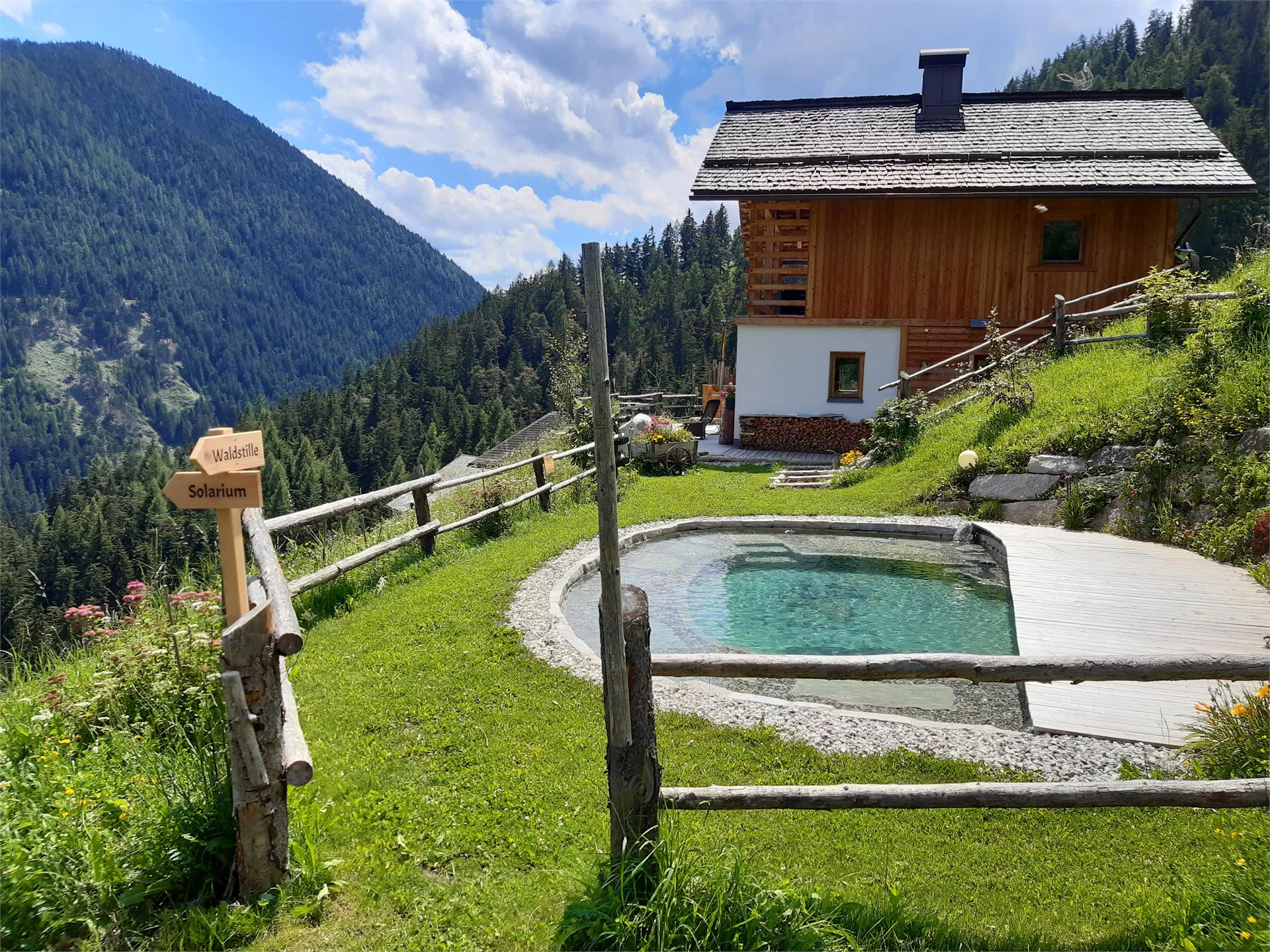 Apartments Natur Chalet San Vigilio 2 suedtirol.info