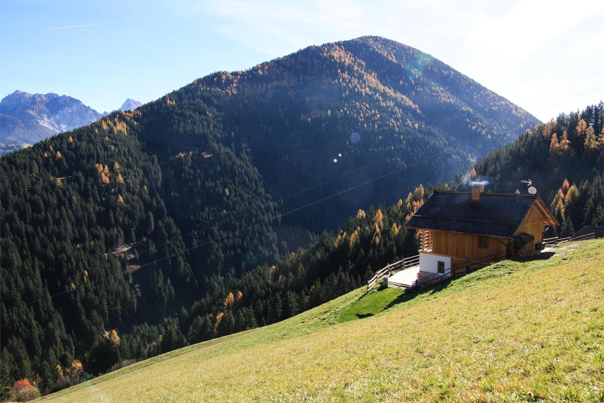 Apartments Natur Chalet San Vigilio 6 suedtirol.info