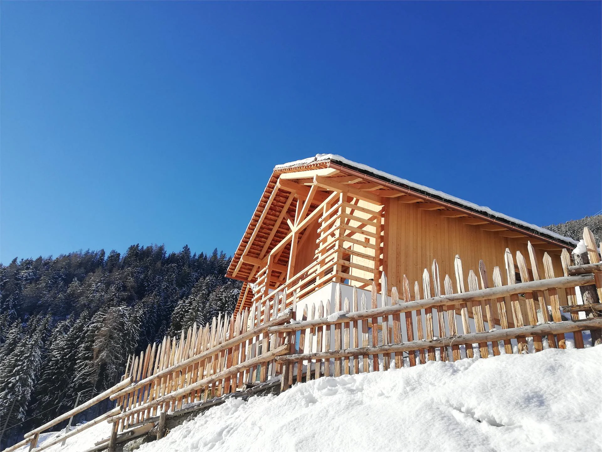 Apartments Natur Chalet San Vigilio 14 suedtirol.info