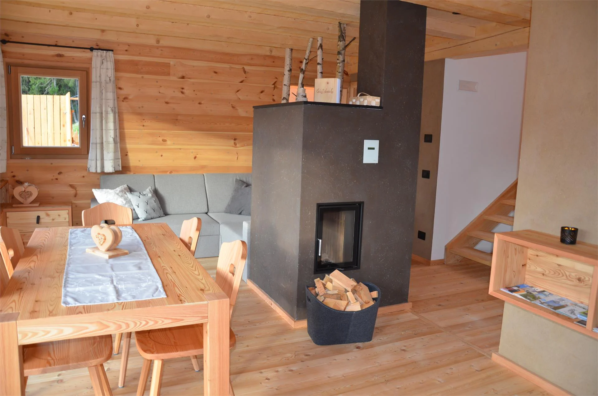 Apartments Natur Chalet San Vigilio 23 suedtirol.info