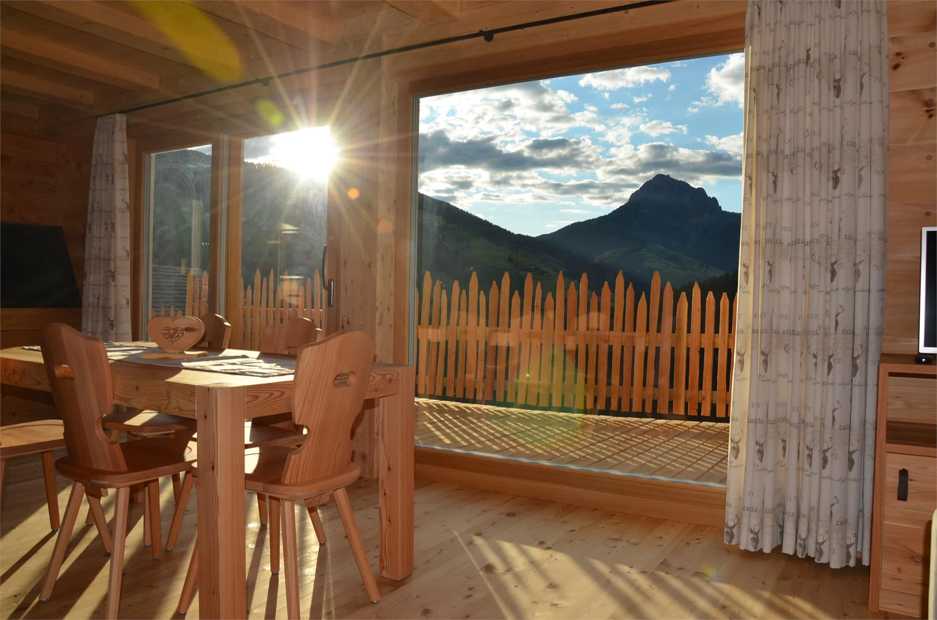 Apartments Natur Chalet San Vigilio 26 suedtirol.info