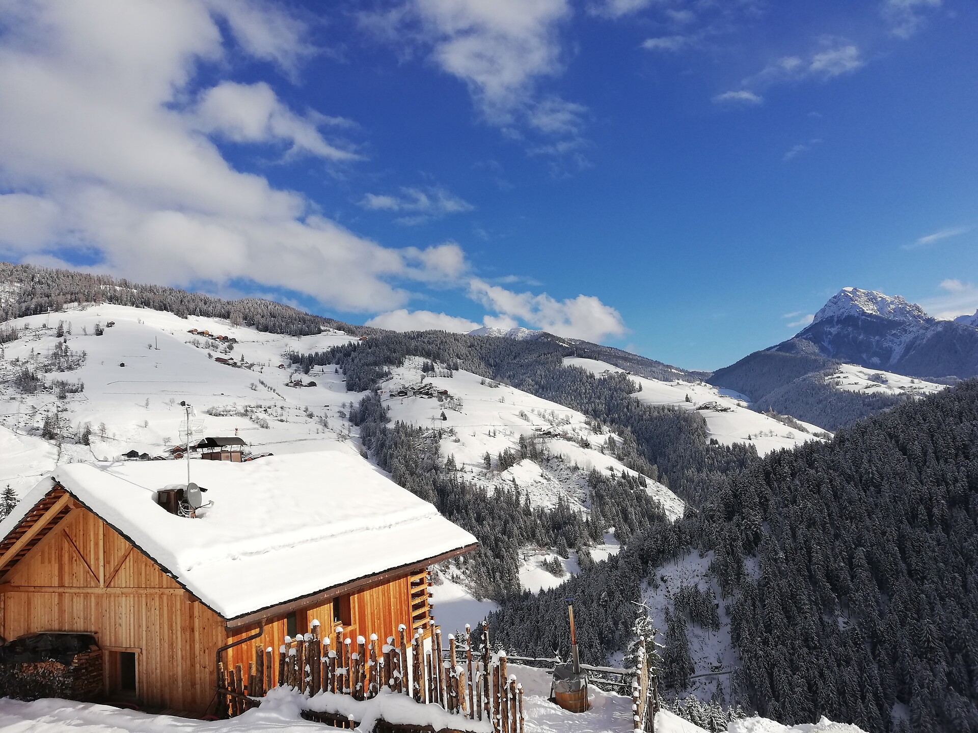 Natur Chalet Rinkwein
