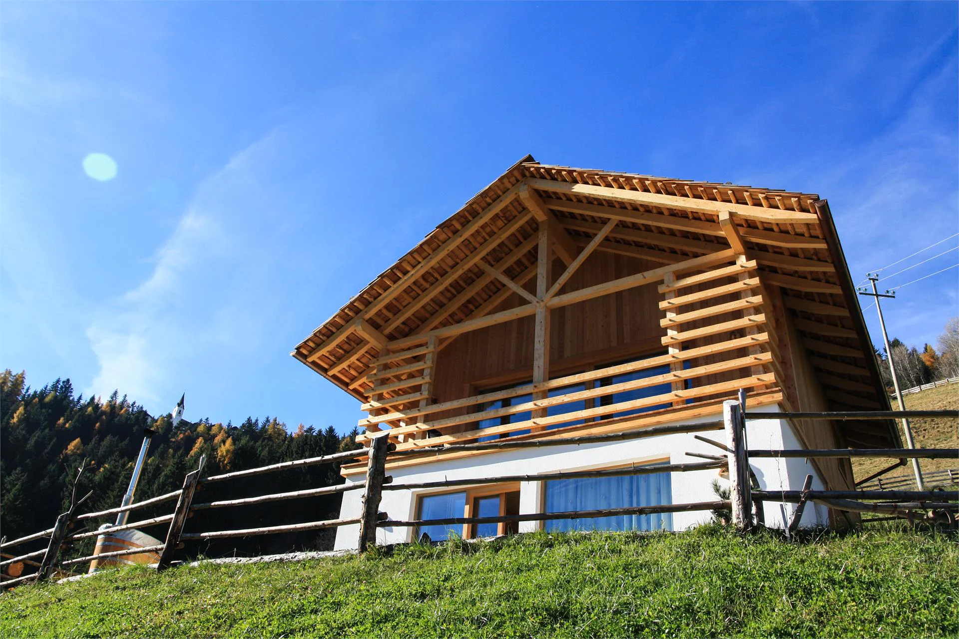 Apartments Natur Chalet San Vigilio 3 suedtirol.info