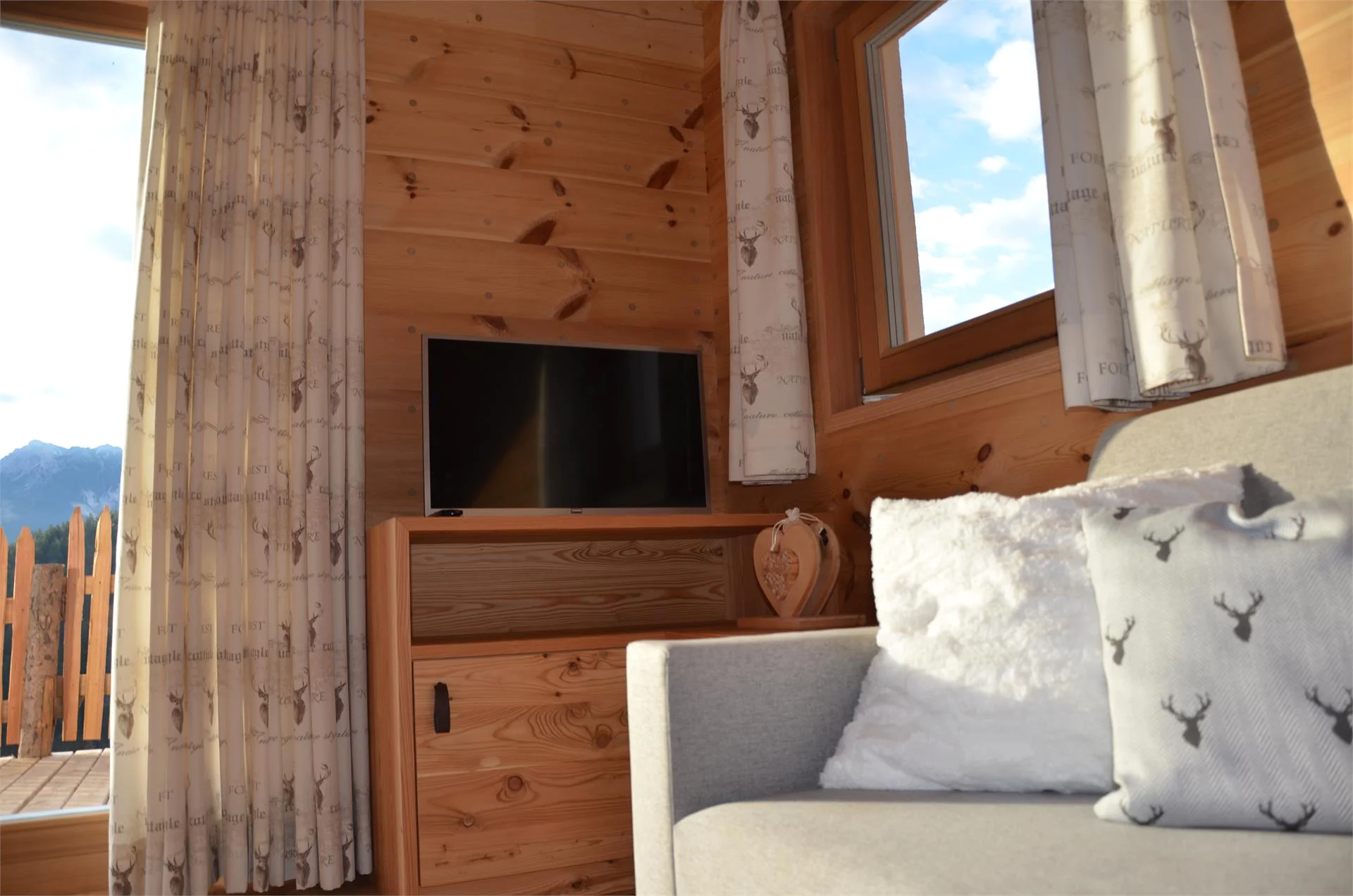 Apartments Natur Chalet San Vigilio 25 suedtirol.info