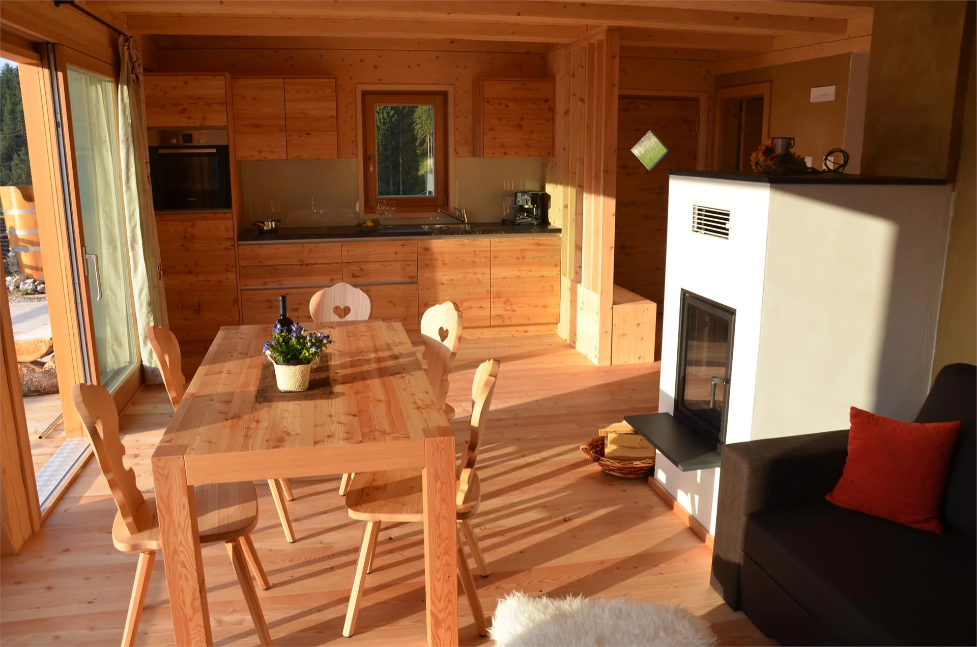 Apartments Natur Chalet San Vigilio 9 suedtirol.info